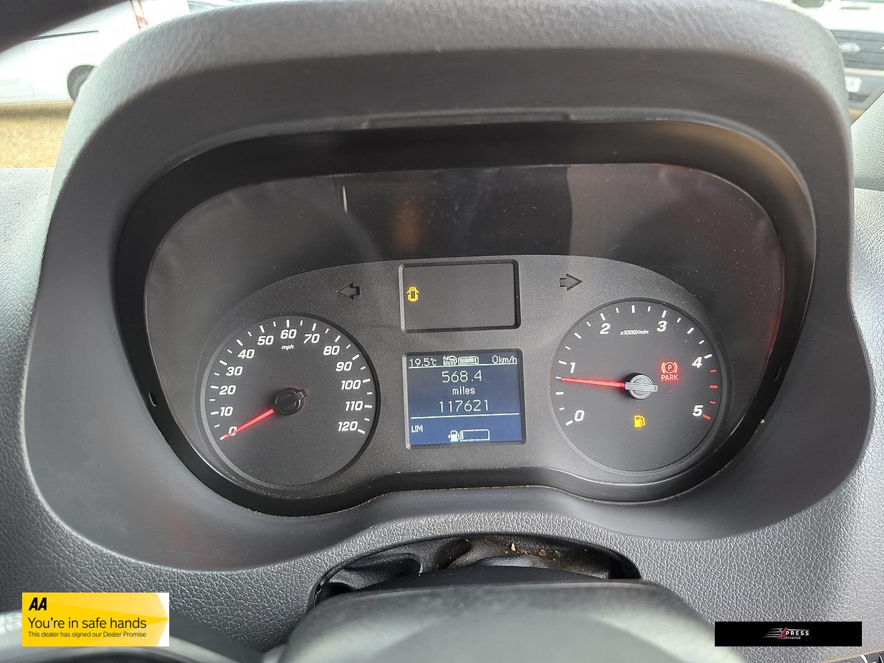 Mercedes-Benz Sprinter 2.1 314 CDI Panel Van 5dr Diesel Manual RWD L3 H2 Euro 6 (143 ps)