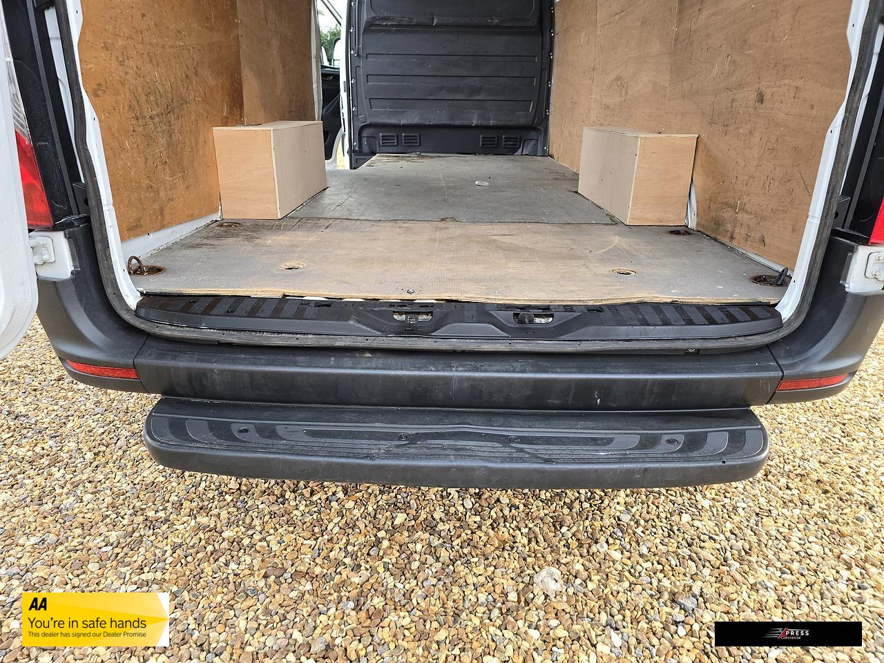 Mercedes-Benz Sprinter 2.1 314 CDI Panel Van 5dr Diesel Manual RWD L3 H2 Euro 6 (143 ps)