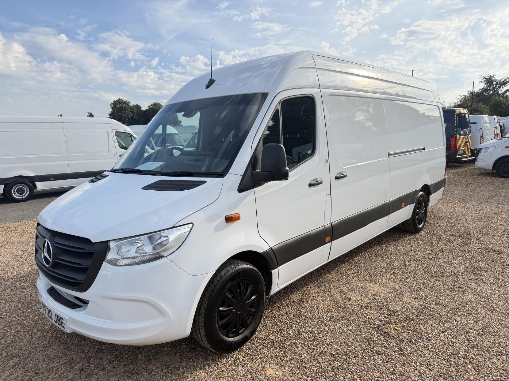 2020 Mercedes-Benz Sprinter 2.1 311 CDI Panel Van 5dr Diesel Manual RWD L3 H2 Euro 6 (114 ps) - Thumbnail 7