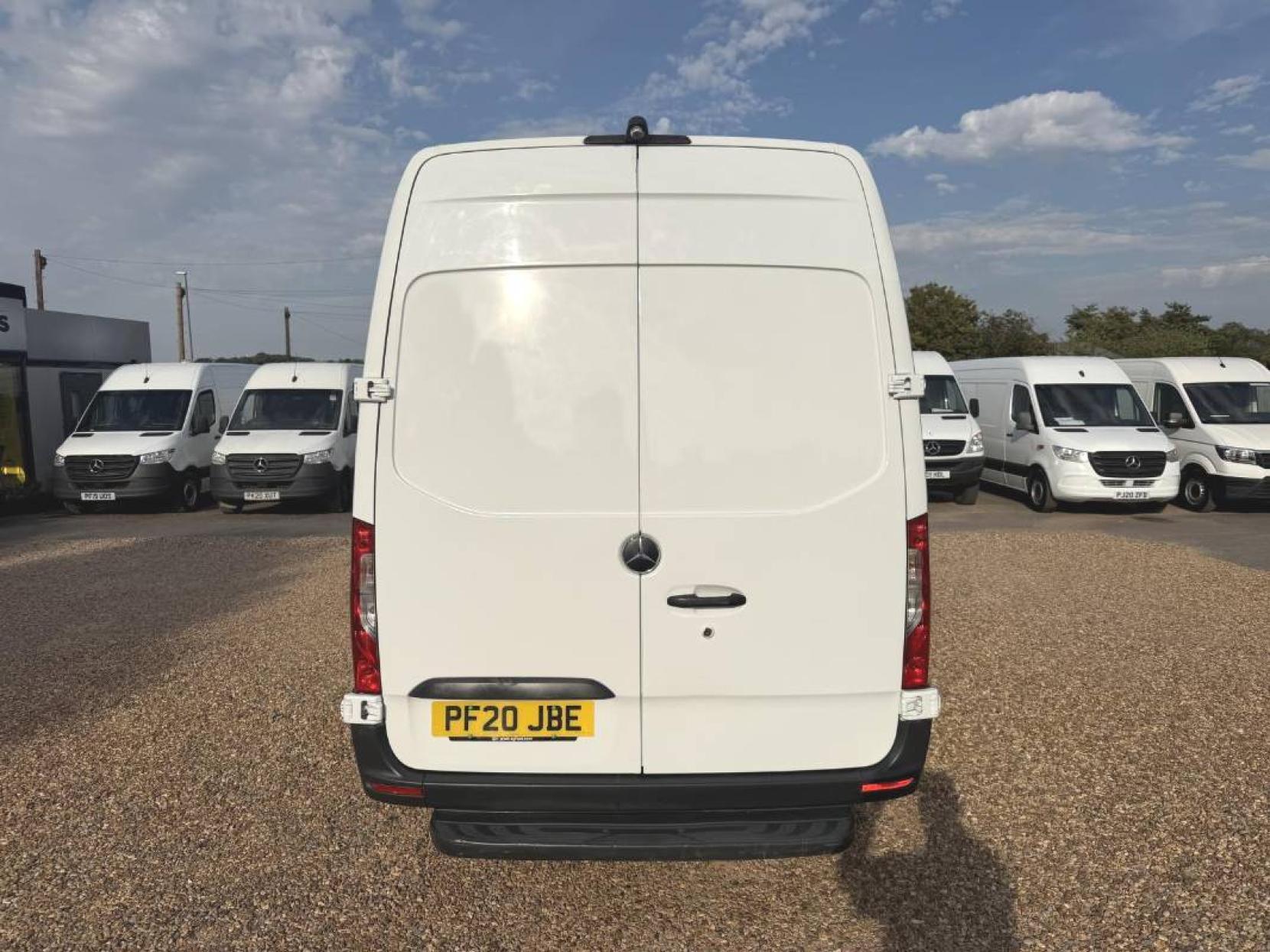 2020 Mercedes-Benz Sprinter 2.1 311 CDI Panel Van 5dr Diesel Manual RWD L3 H2 Euro 6 (114 ps) - Thumbnail 10