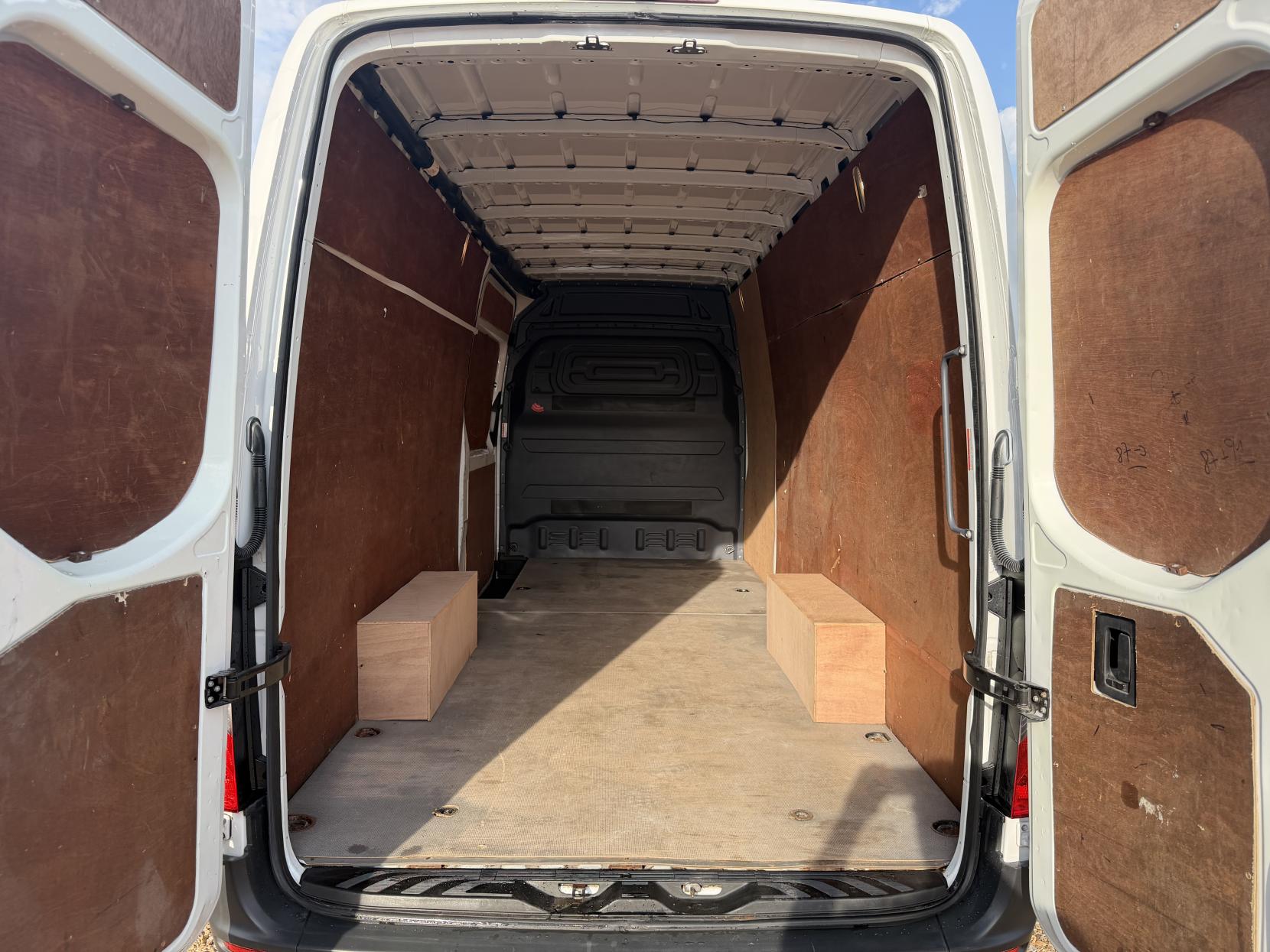 2020 Mercedes-Benz Sprinter 2.1 311 CDI Panel Van 5dr Diesel Manual RWD L3 H2 Euro 6 (114 ps) - Thumbnail 3