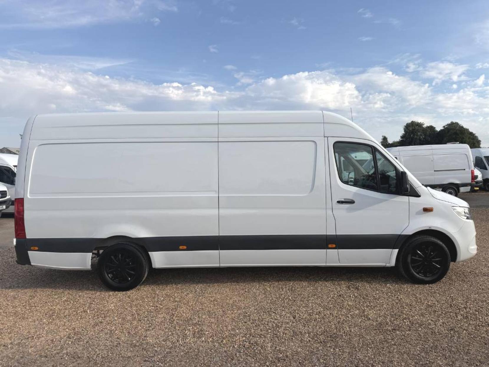2020 Mercedes-Benz Sprinter 2.1 311 CDI Panel Van 5dr Diesel Manual RWD L3 H2 Euro 6 (114 ps) - Thumbnail 12