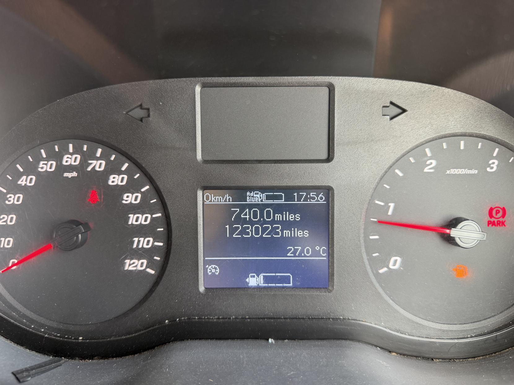 2020 Mercedes-Benz Sprinter 2.1 311 CDI Panel Van 5dr Diesel Manual RWD L3 H2 Euro 6 (114 ps) - Thumbnail 26