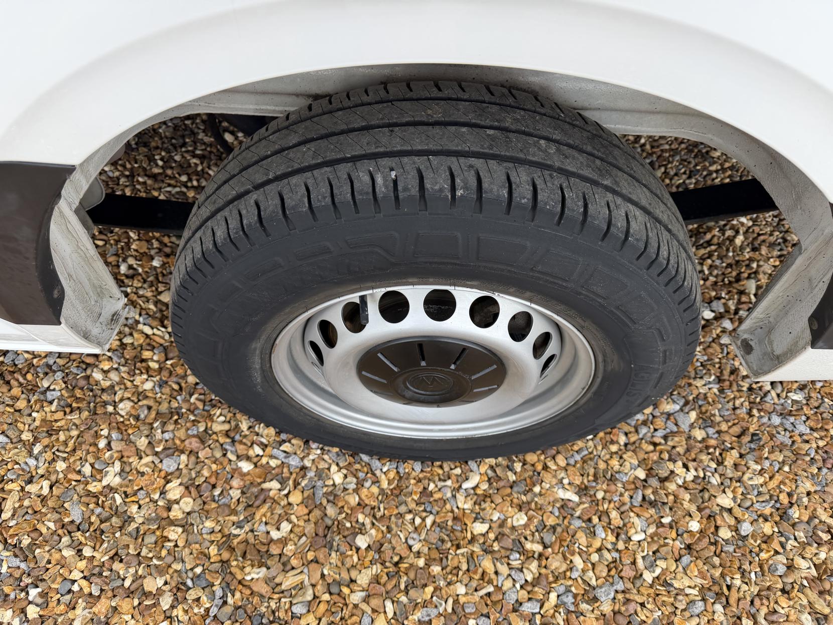 Volkswagen Crafter 2.0 TDI CR35 Startline Panel Van 5dr Diesel Manual FWD LWB High Roof Euro 6 (s/s) (140 ps)