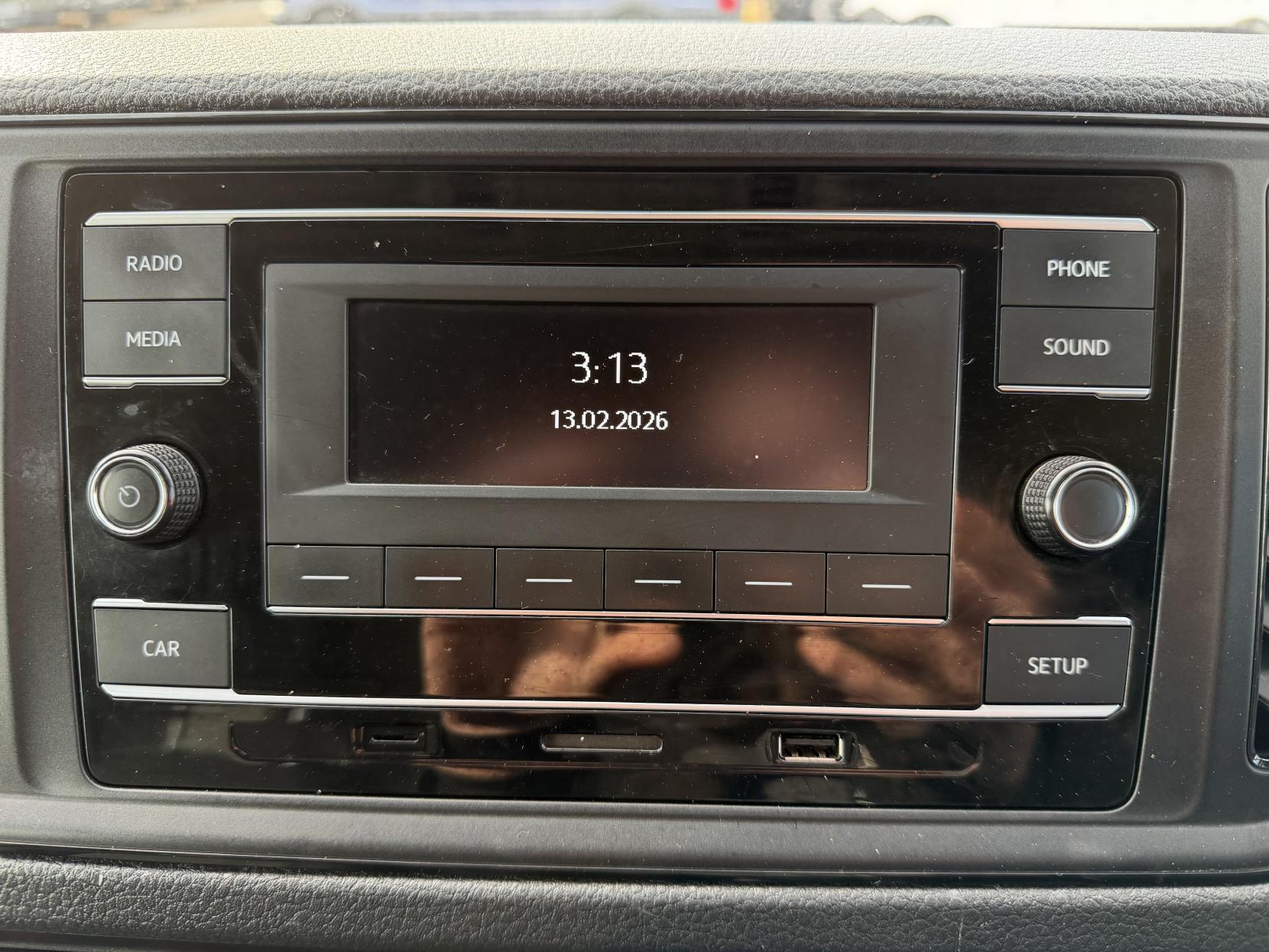 Volkswagen Crafter 2.0 TDI CR35 Startline Panel Van 5dr Diesel Manual FWD LWB High Roof Euro 6 (s/s) (140 ps)