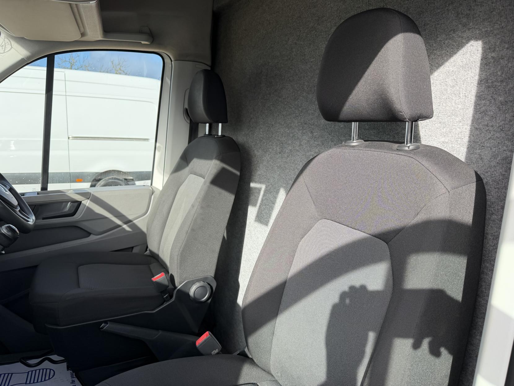 Volkswagen Crafter 2.0 TDI CR35 Startline Panel Van 5dr Diesel Manual FWD LWB High Roof Euro 6 (s/s) (140 ps)