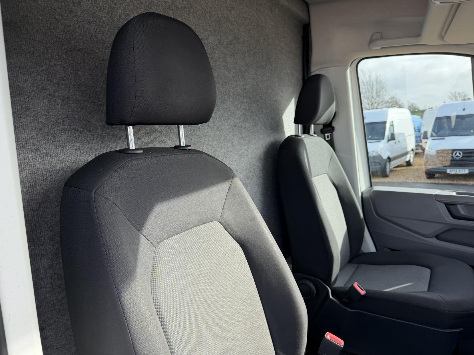 Volkswagen Crafter 2.0 TDI CR35 Startline Panel Van 5dr Diesel Manual FWD LWB High Roof Euro 6 (s/s) (140 ps)