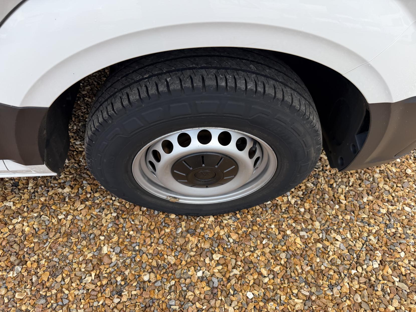 Volkswagen Crafter 2.0 TDI CR35 Startline Panel Van 5dr Diesel Manual FWD LWB High Roof Euro 6 (s/s) (140 ps)