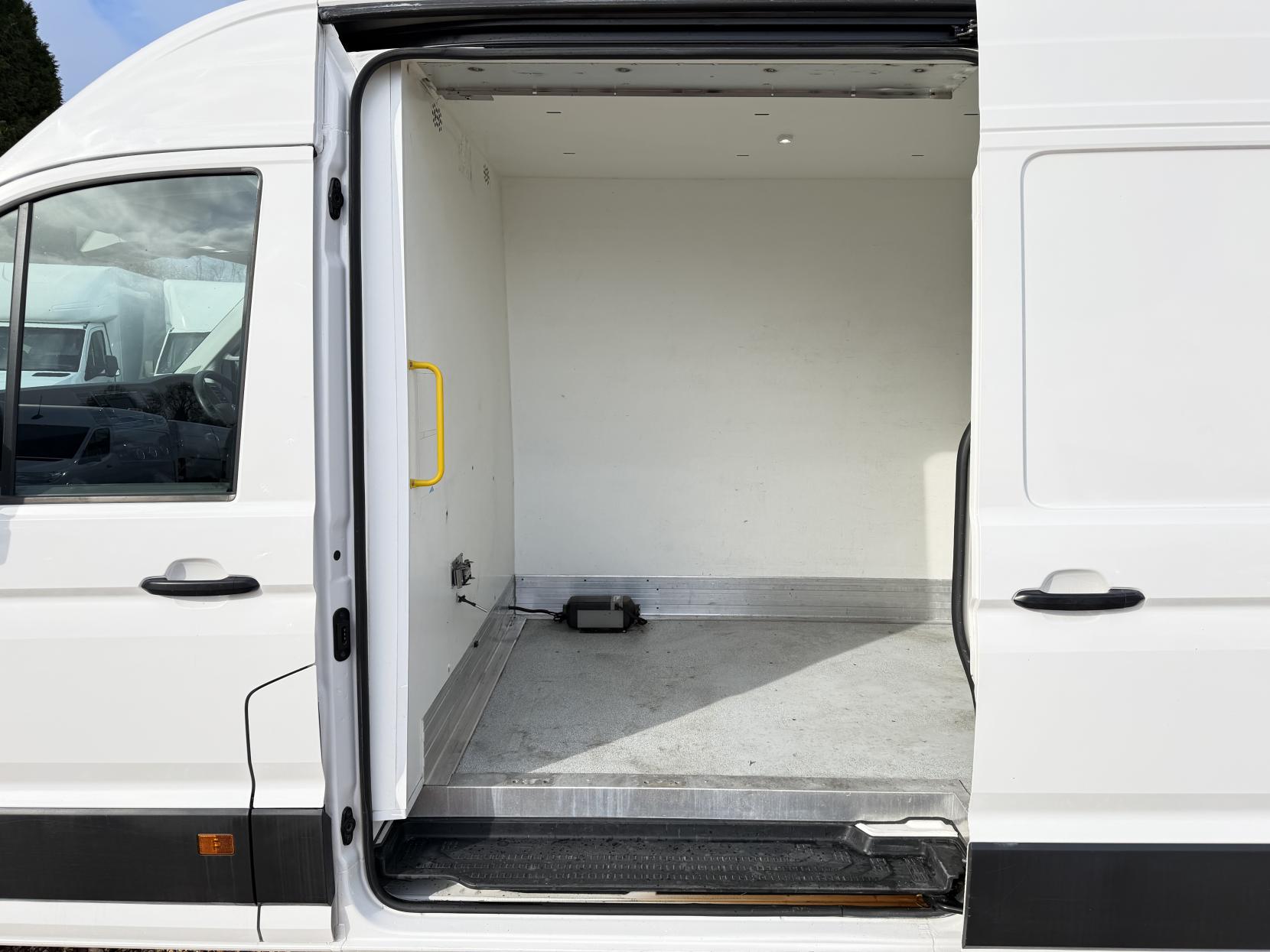 Volkswagen Crafter 2.0 TDI CR35 Startline Panel Van 5dr Diesel Manual FWD LWB High Roof Euro 6 (s/s) (140 ps)