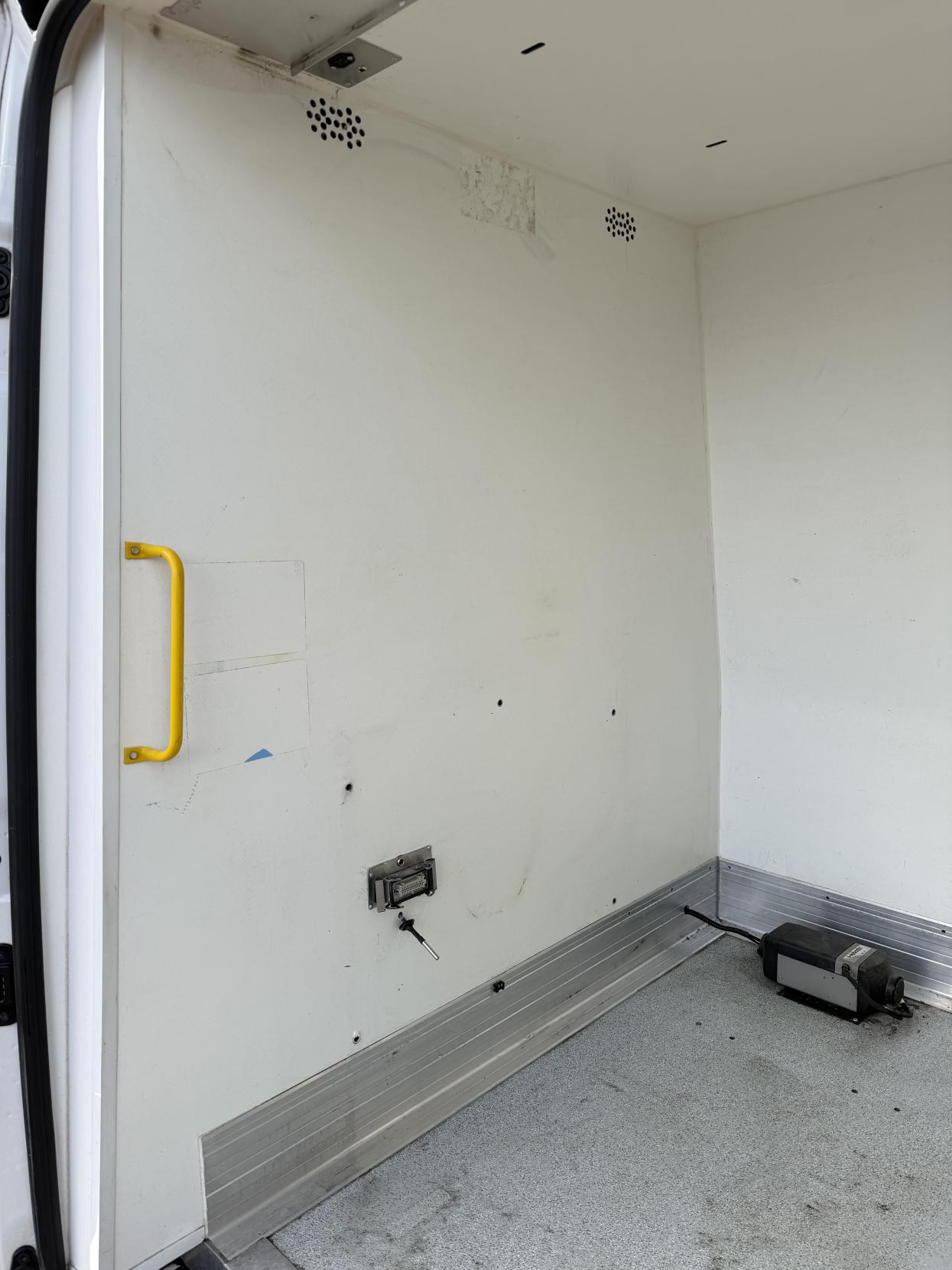 Volkswagen Crafter 2.0 TDI CR35 Startline Panel Van 5dr Diesel Manual FWD LWB High Roof Euro 6 (s/s) (140 ps)