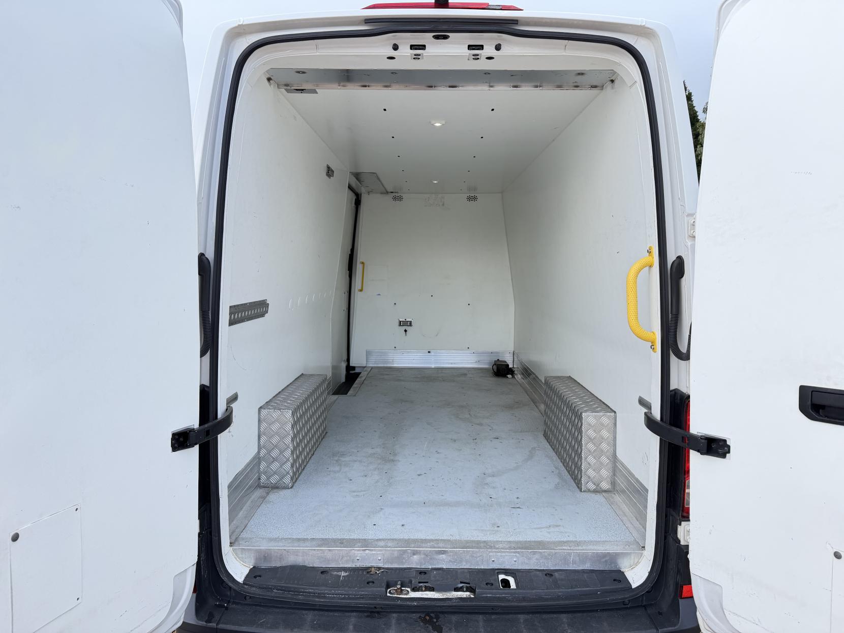 Volkswagen Crafter 2.0 TDI CR35 Startline Panel Van 5dr Diesel Manual FWD LWB High Roof Euro 6 (s/s) (140 ps)