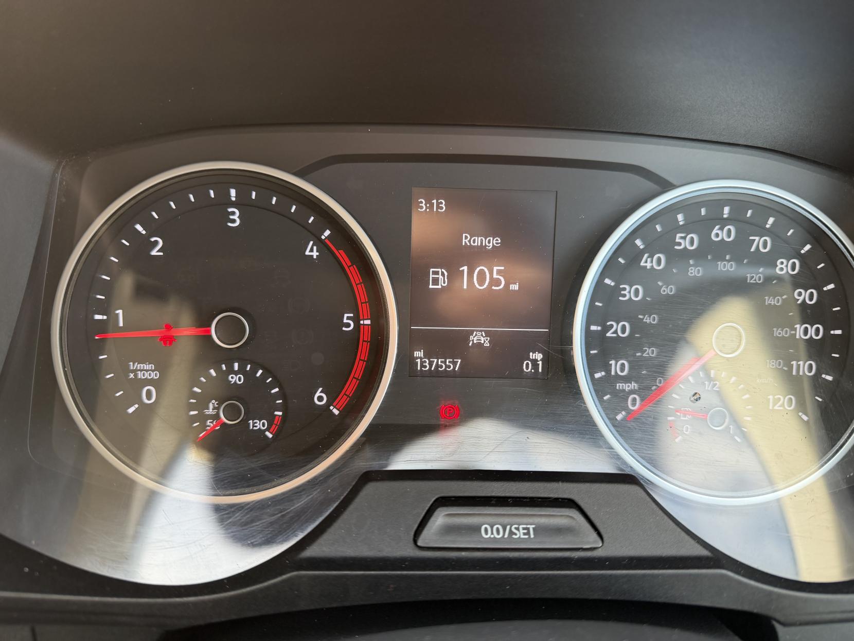 Volkswagen Crafter 2.0 TDI CR35 Startline Panel Van 5dr Diesel Manual FWD LWB High Roof Euro 6 (s/s) (140 ps)