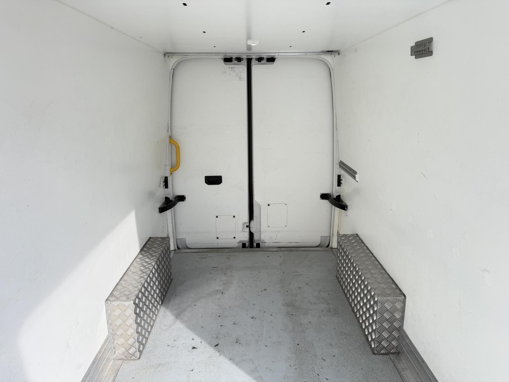 Volkswagen Crafter 2.0 TDI CR35 Startline Panel Van 5dr Diesel Manual FWD LWB High Roof Euro 6 (s/s) (140 ps)