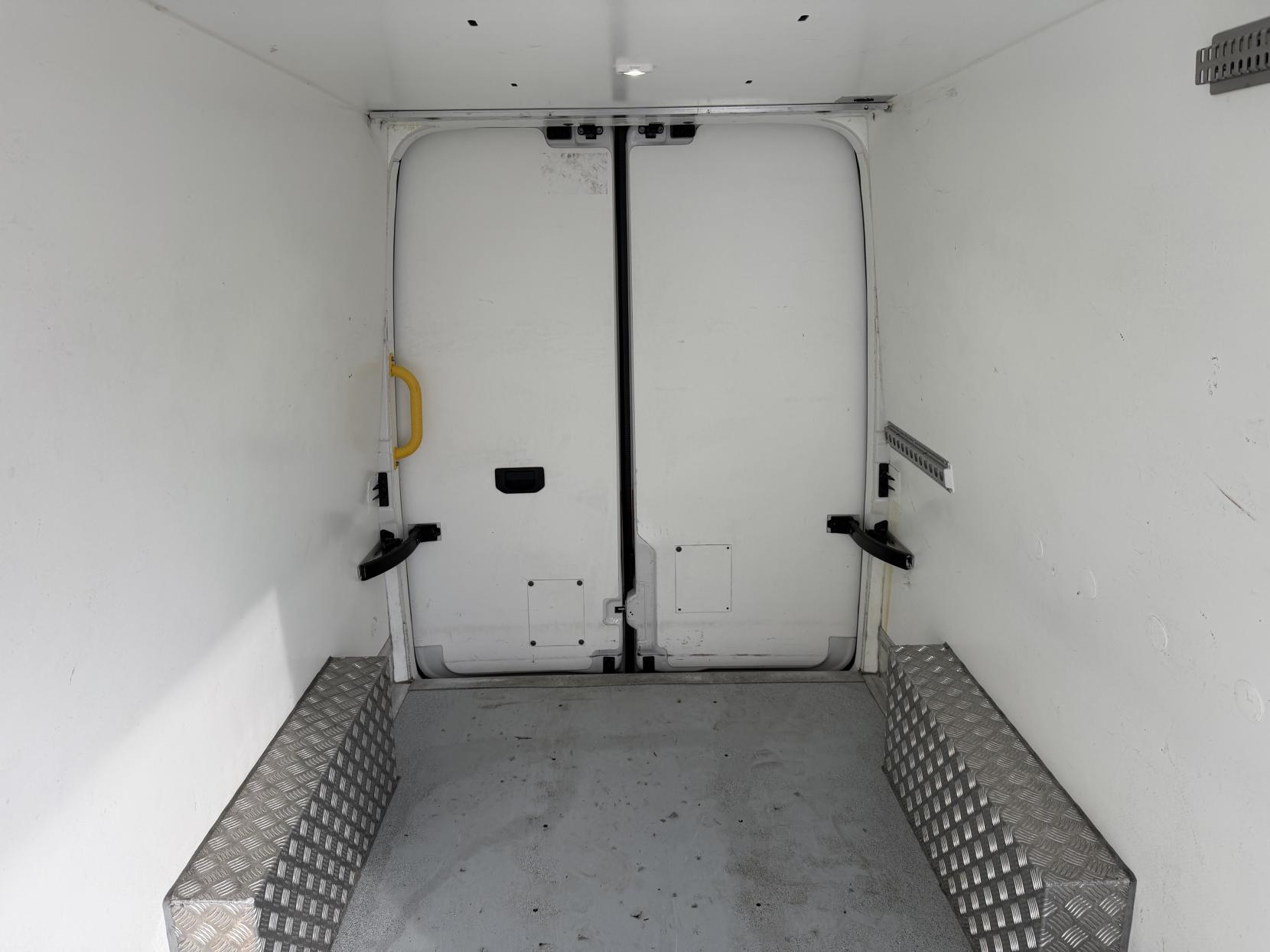 Volkswagen Crafter 2.0 TDI CR35 Startline Panel Van 5dr Diesel Manual FWD LWB High Roof Euro 6 (s/s) (140 ps)