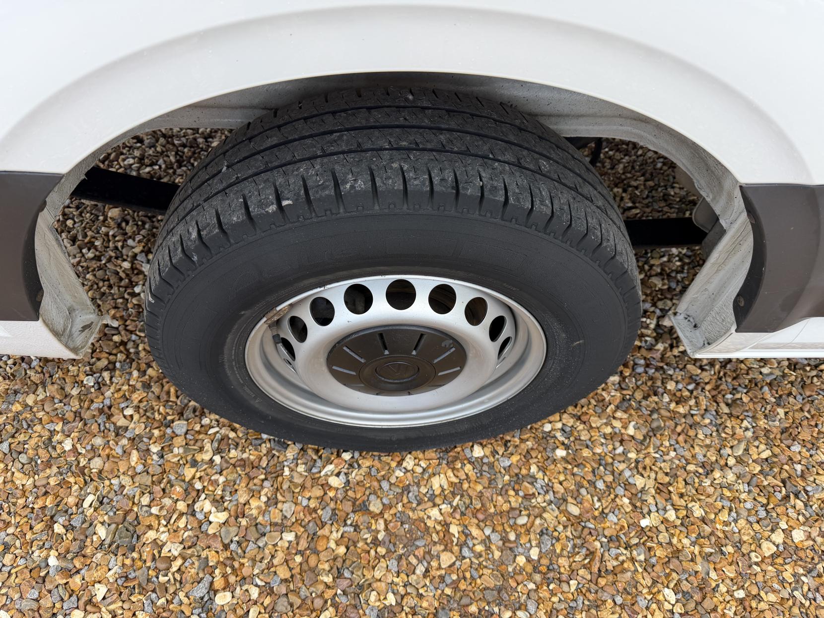 Volkswagen Crafter 2.0 TDI CR35 Startline Panel Van 5dr Diesel Manual FWD LWB High Roof Euro 6 (s/s) (140 ps)