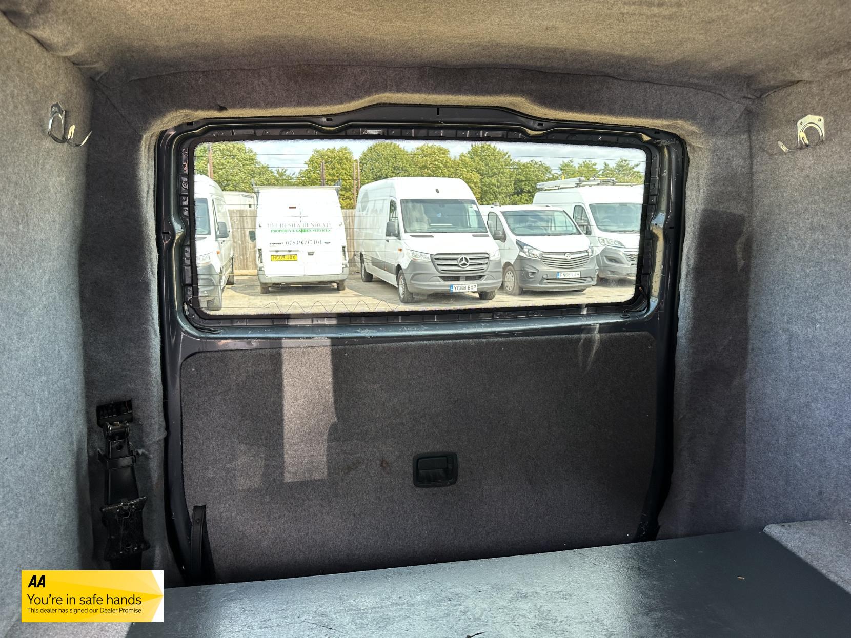 Mercedes-Benz Vito 2.1 116 CDI Sport Panel Van 5dr Diesel Manual L3 (184 g/km, 163 bhp)