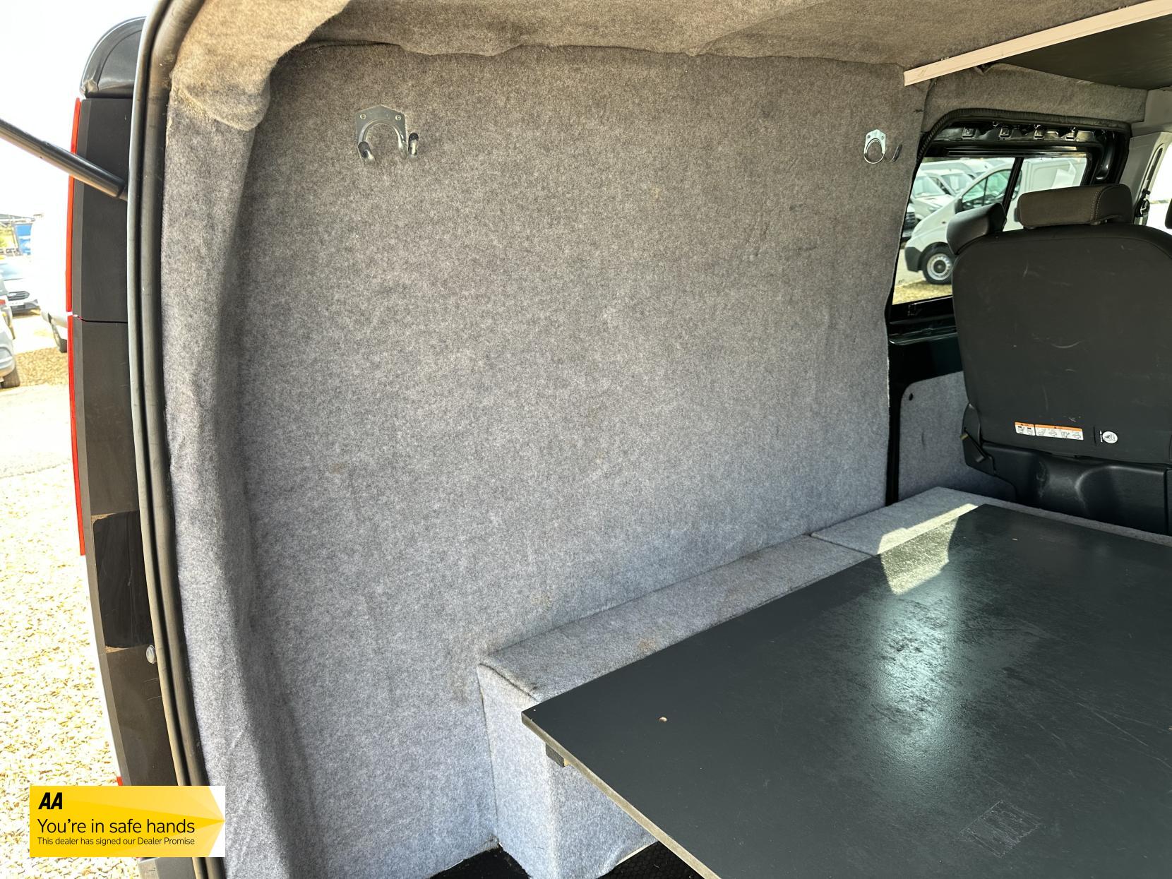 Mercedes-Benz Vito 2.1 116 CDI Sport Panel Van 5dr Diesel Manual L3 (184 g/km, 163 bhp)