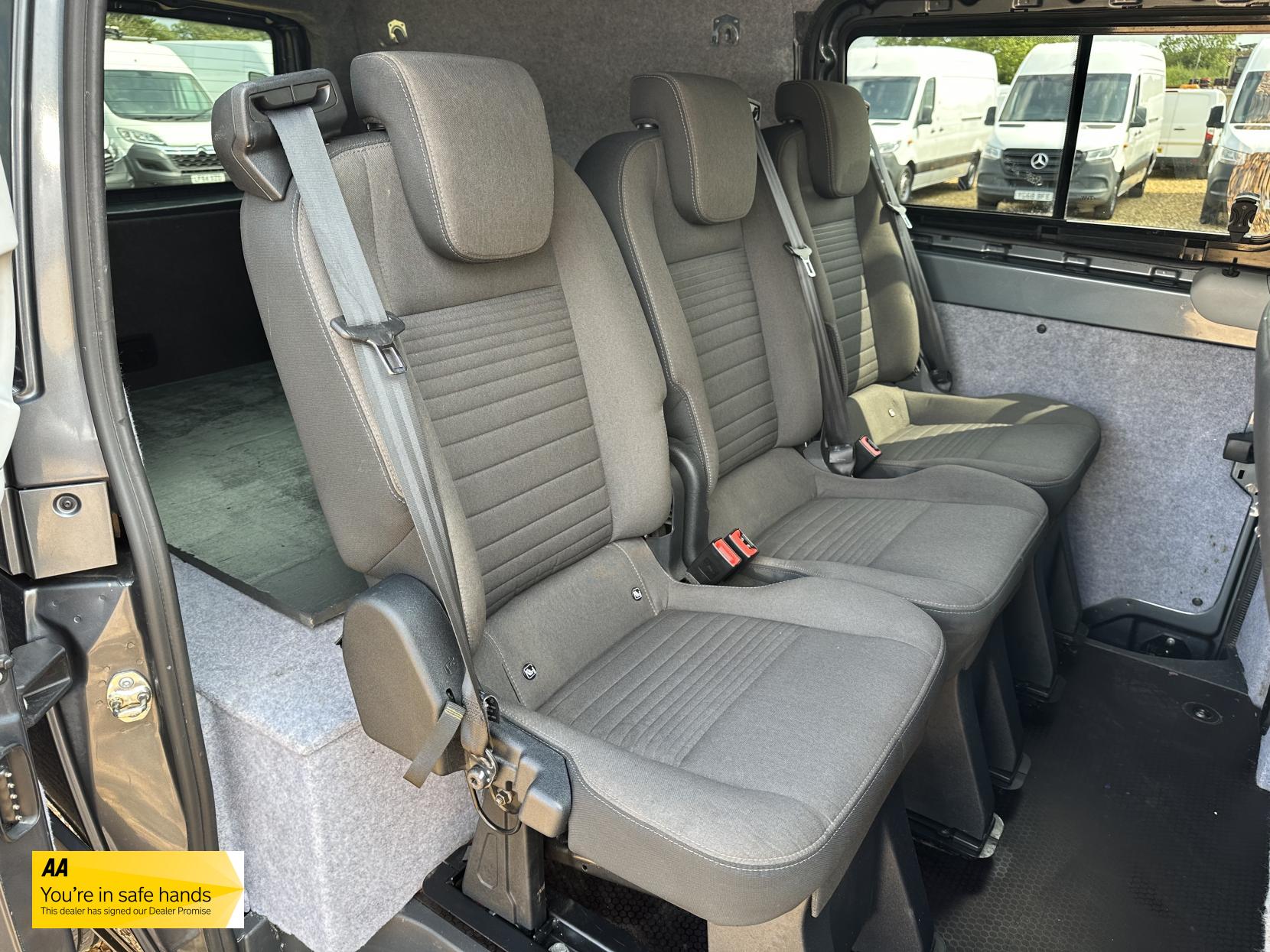 Mercedes-Benz Vito 2.1 116 CDI Sport Panel Van 5dr Diesel Manual L3 (184 g/km, 163 bhp)