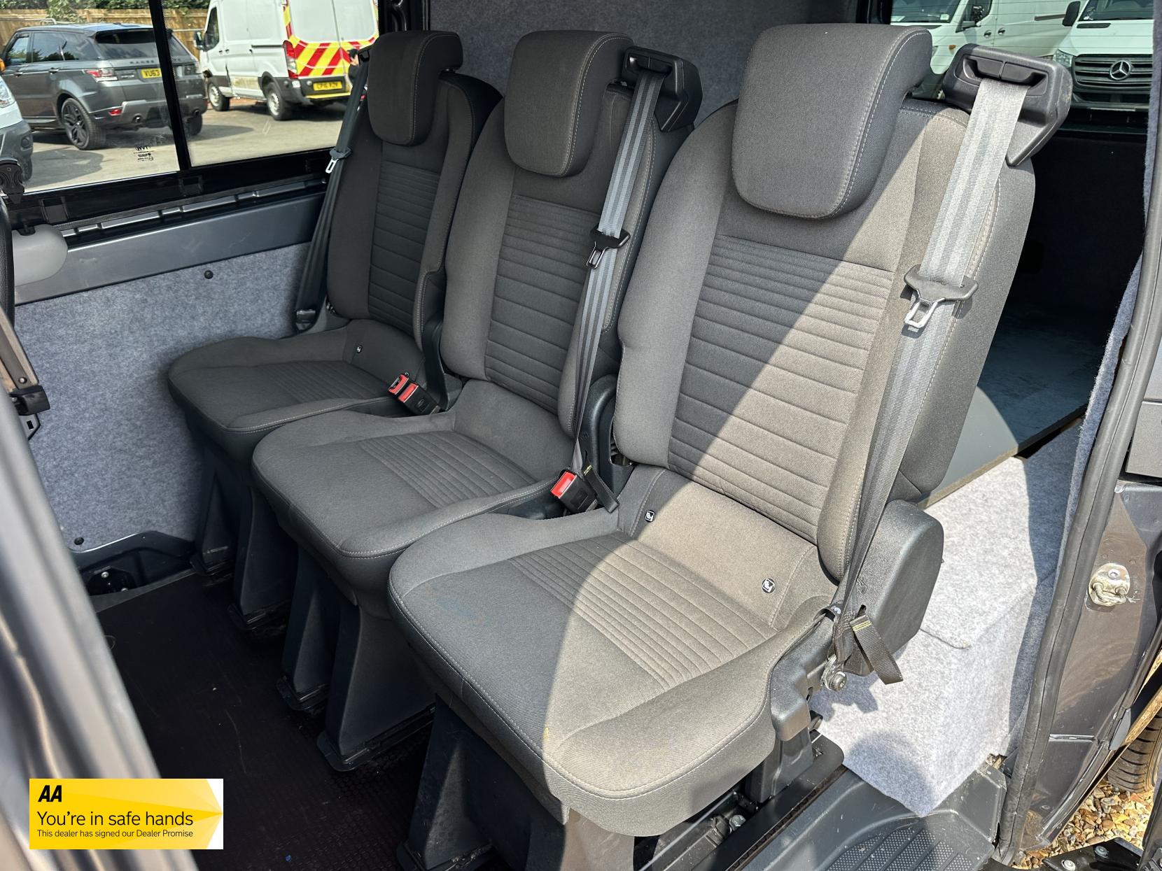 Mercedes-Benz Vito 2.1 116 CDI Sport Panel Van 5dr Diesel Manual L3 (184 g/km, 163 bhp)