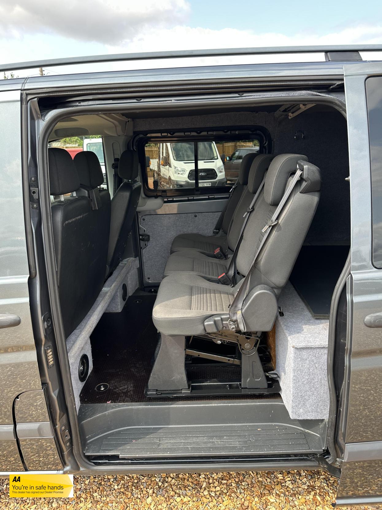 Mercedes-Benz Vito 2.1 116 CDI Sport Panel Van 5dr Diesel Manual L3 (184 g/km, 163 bhp)