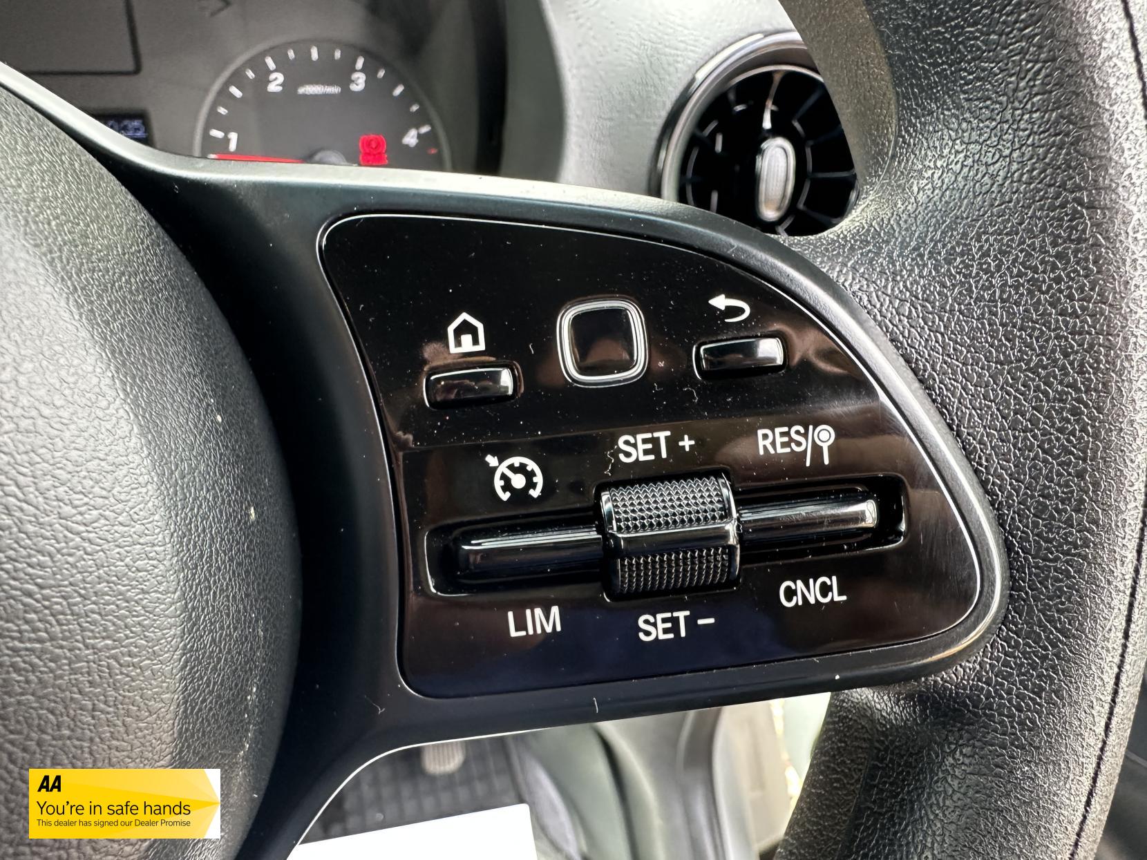 Mercedes-Benz Sprinter 2.1 316 CDI Panel Van 5dr Diesel Manual RWD L2 H2 Euro 6 (163 ps)