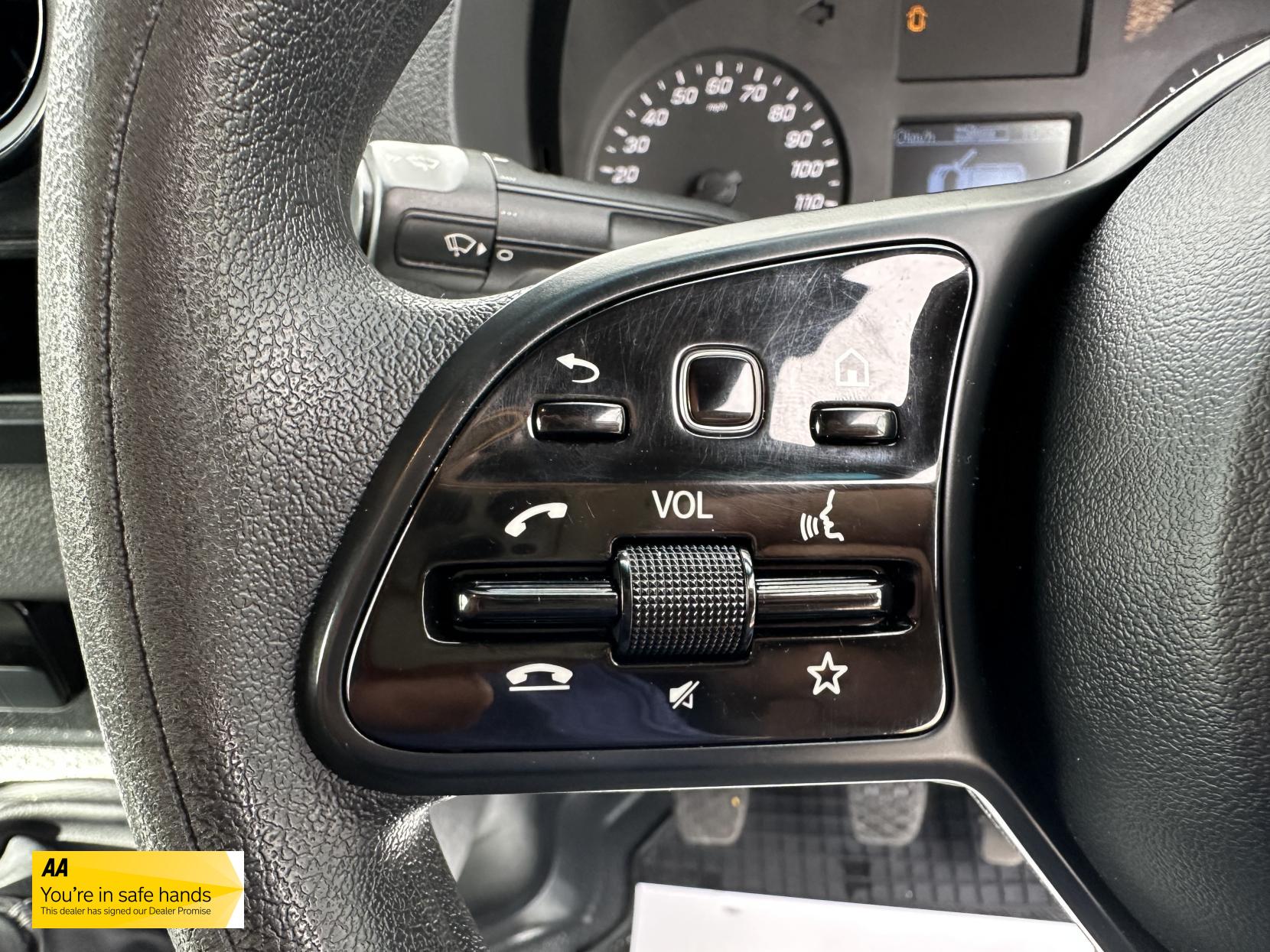 Mercedes-Benz Sprinter 2.1 316 CDI Panel Van 5dr Diesel Manual RWD L2 H2 Euro 6 (163 ps)