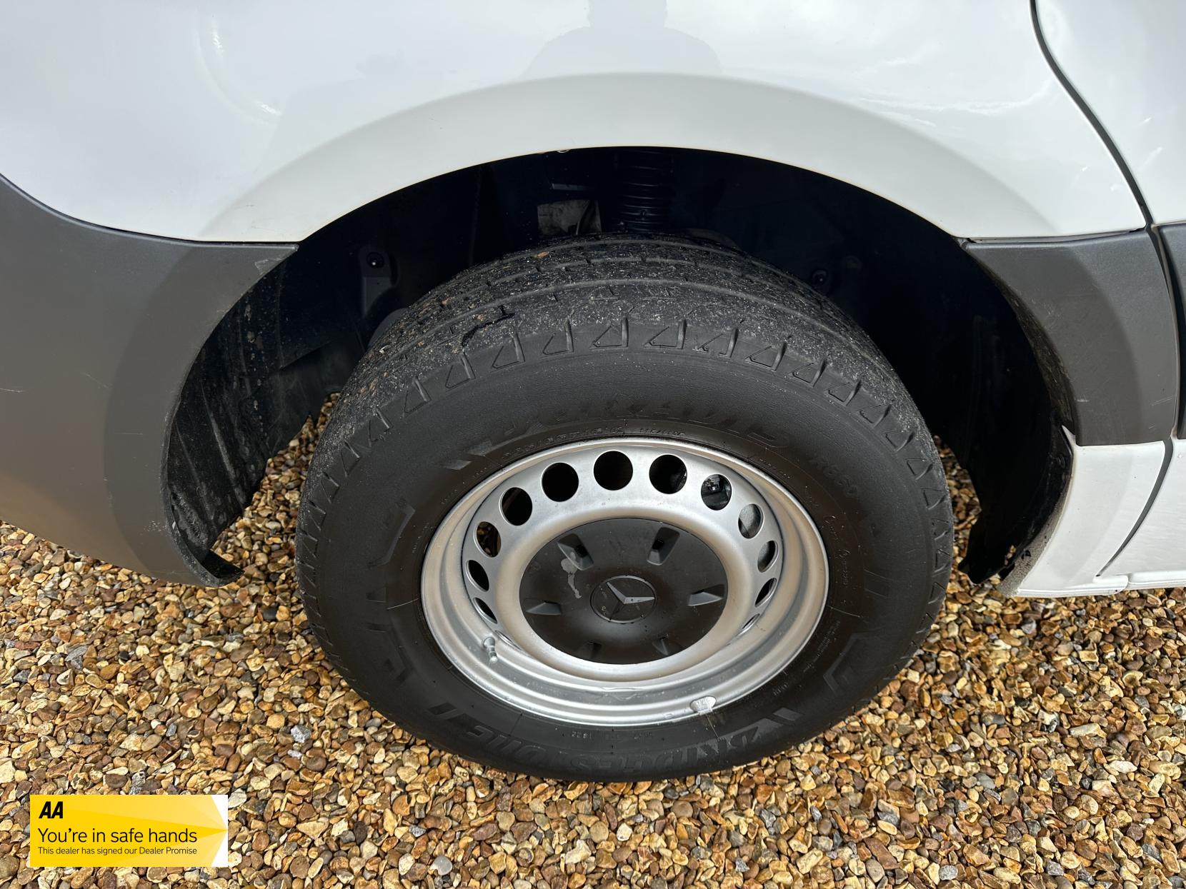 Mercedes-Benz Sprinter 2.1 316 CDI Panel Van 5dr Diesel Manual RWD L2 H2 Euro 6 (163 ps)