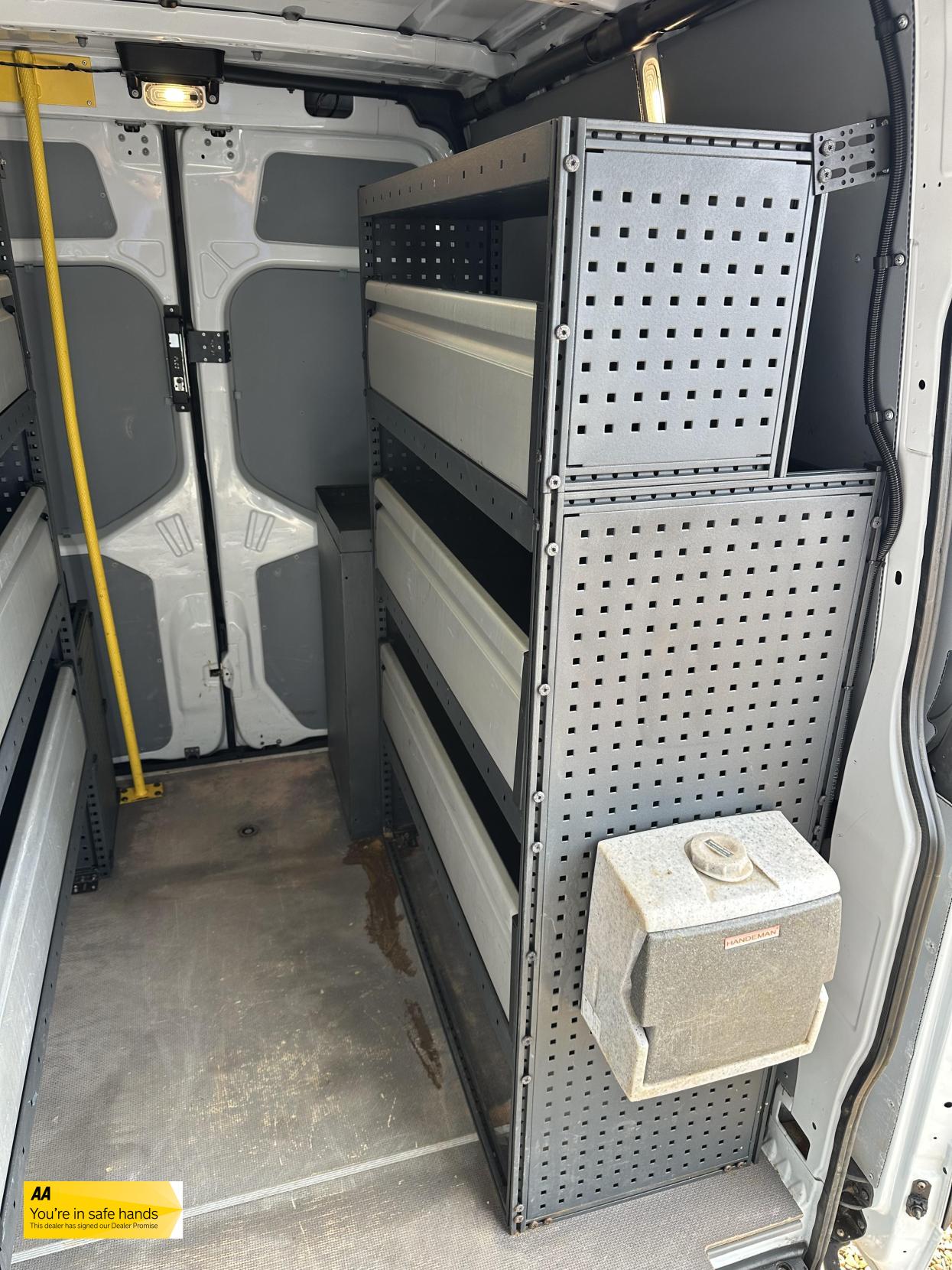 Mercedes-Benz Sprinter 2.1 316 CDI Panel Van 5dr Diesel Manual RWD L2 H2 Euro 6 (163 ps)