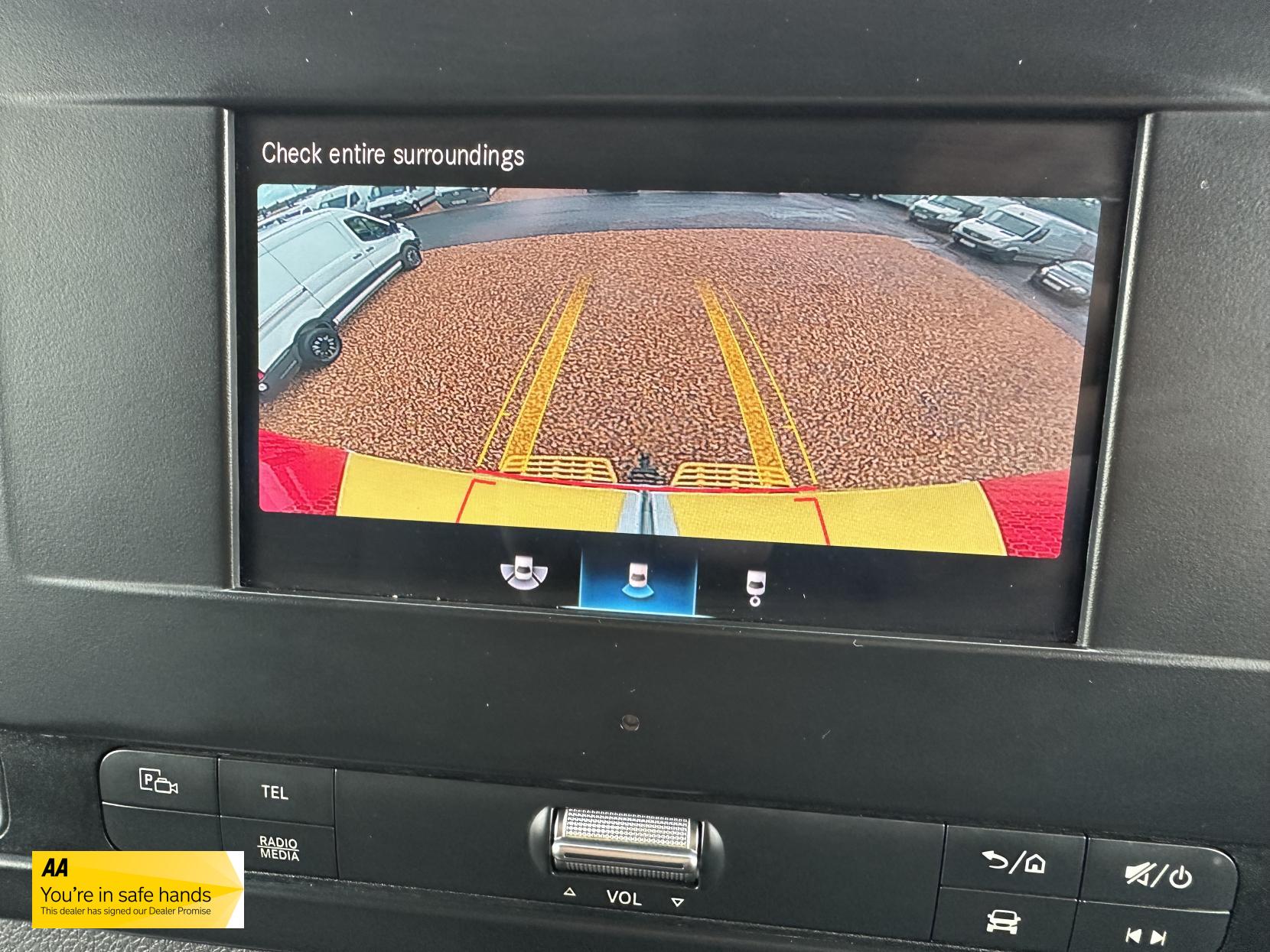 Mercedes-Benz Sprinter 2.1 316 CDI Panel Van 5dr Diesel Manual RWD L2 H2 Euro 6 (163 ps)