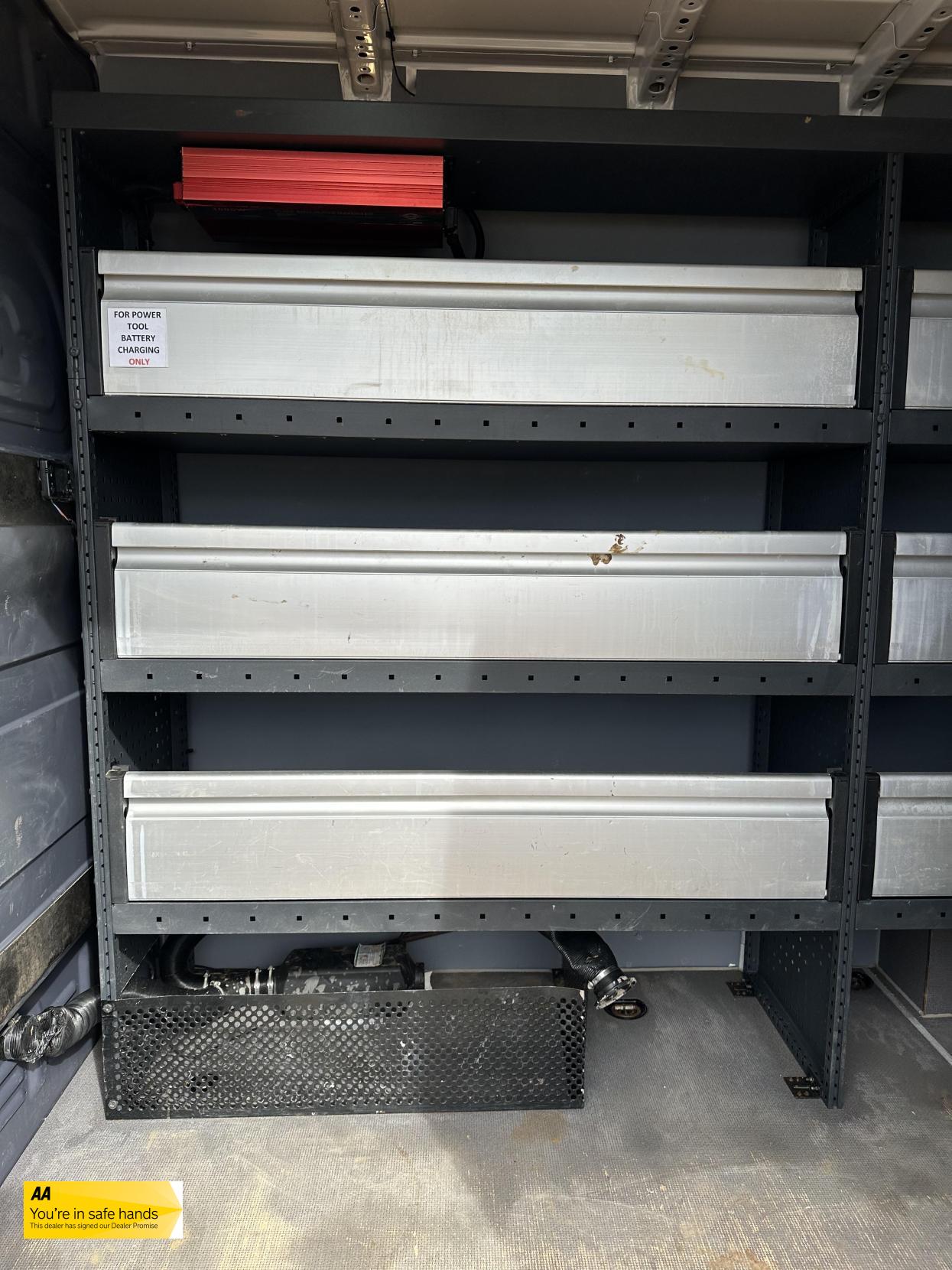 Mercedes-Benz Sprinter 2.1 316 CDI Panel Van 5dr Diesel Manual RWD L2 H2 Euro 6 (163 ps)
