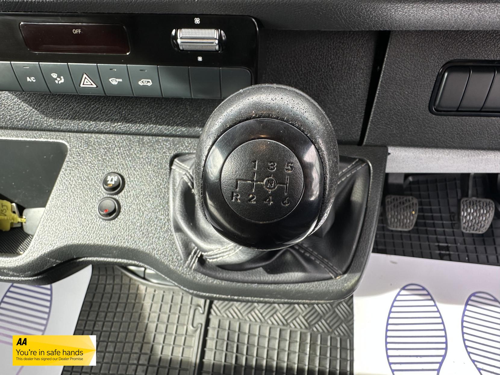 Mercedes-Benz Sprinter 2.1 316 CDI Panel Van 5dr Diesel Manual RWD L2 H2 Euro 6 (163 ps)