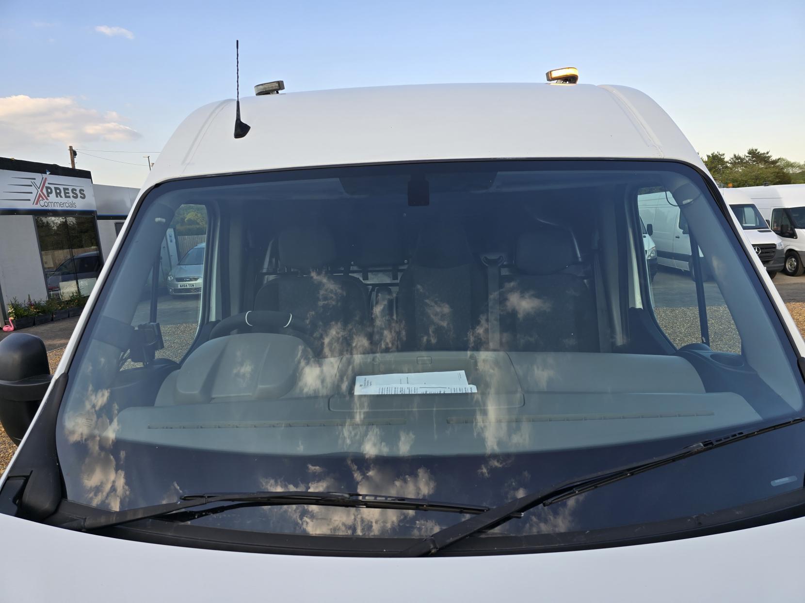 Vauxhall Movano 2.3 CDTi 3500 Panel Van 5dr Diesel Manual FWD L2 H2 Euro 6 (130 ps)