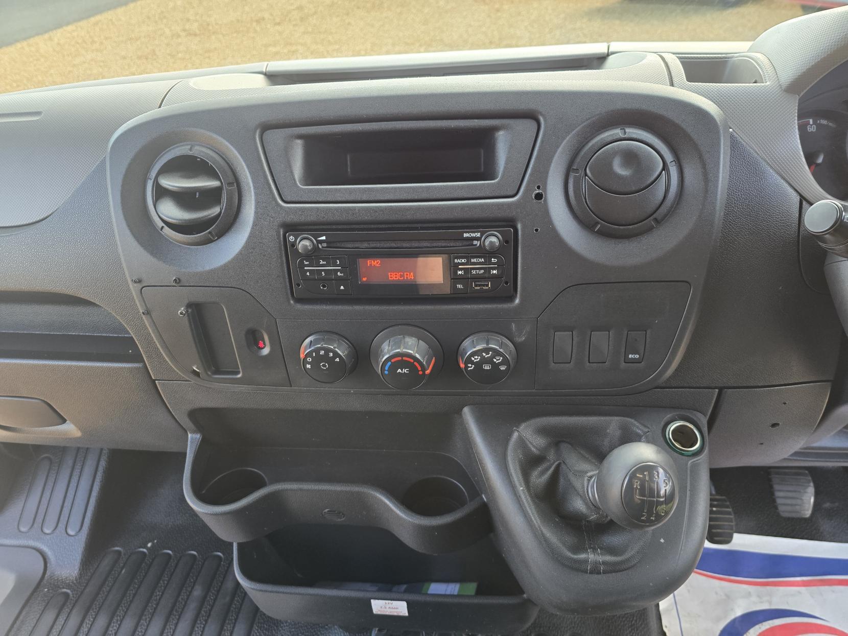 Vauxhall Movano 2.3 CDTi 3500 Panel Van 5dr Diesel Manual FWD L2 H2 Euro 6 (130 ps)