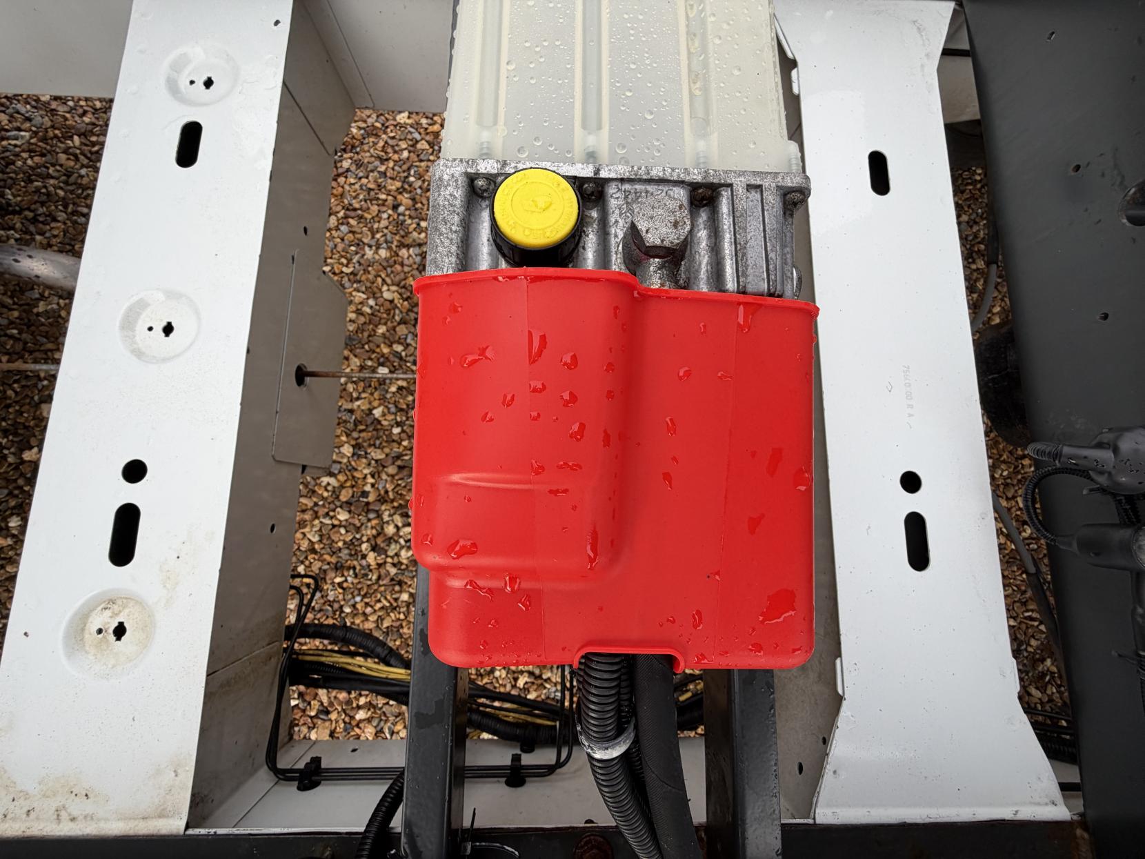 Vauxhall Movano 2.3 CDTi 3500 Dropside Tipper Double Cab 4dr Diesel Manual FWD L3 Euro 5 (125 ps)