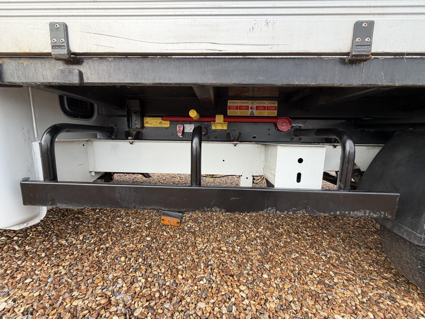 Vauxhall Movano 2.3 CDTi 3500 Dropside Tipper Double Cab 4dr Diesel Manual FWD L3 Euro 5 (125 ps)