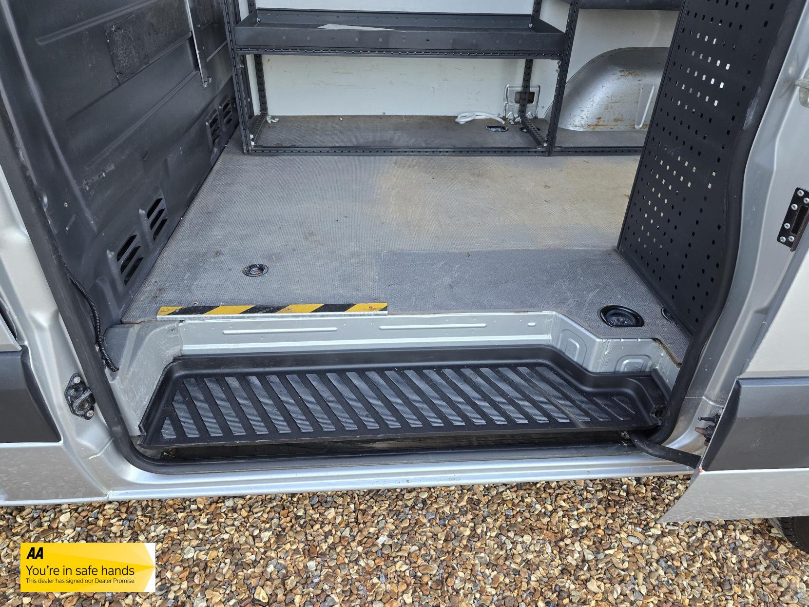 Mercedes-Benz Sprinter 2.1 313 CDi Panel Van 4dr Diesel Manual RWD L1 H3 (222 g/km, 129 bhp)