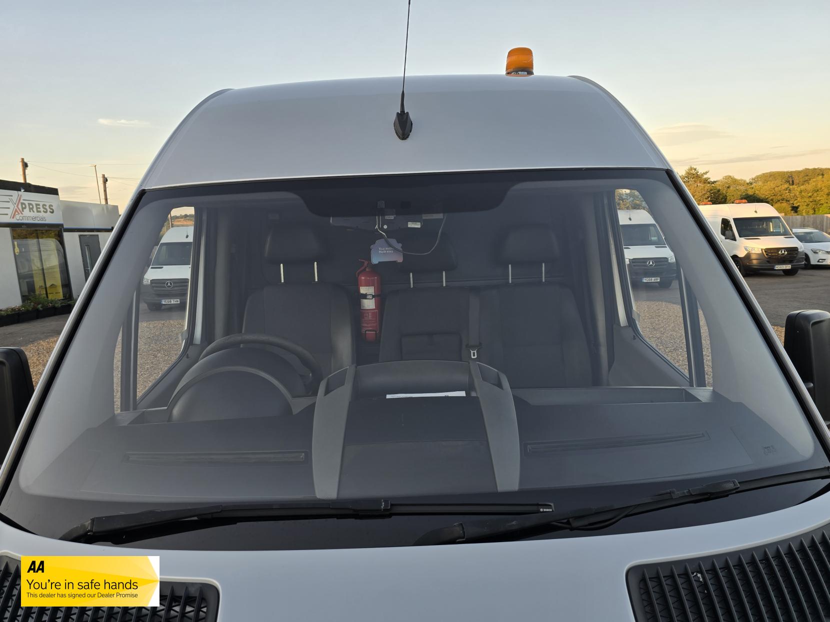 Mercedes-Benz Sprinter 2.1 313 CDi Panel Van 4dr Diesel Manual RWD L1 H3 (222 g/km, 129 bhp)