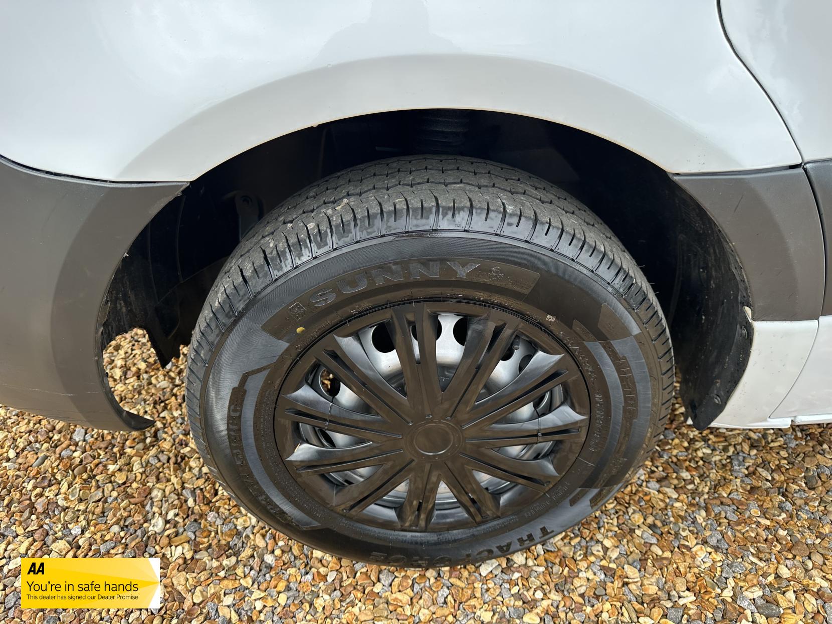 Mercedes-Benz Sprinter 2.1 311 CDI Panel Van 5dr Diesel Manual RWD L3 H2 Euro 6 (114 ps)