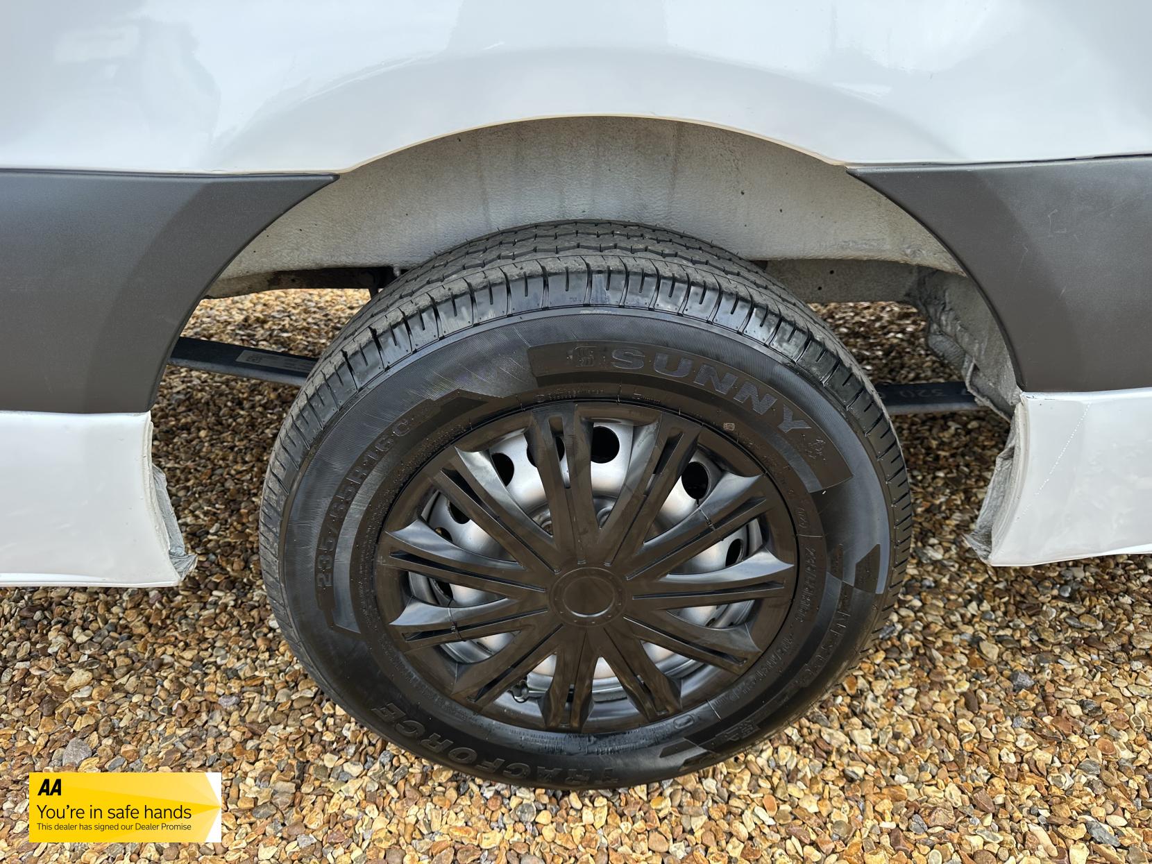 Mercedes-Benz Sprinter 2.1 311 CDI Panel Van 5dr Diesel Manual RWD L3 H2 Euro 6 (114 ps)