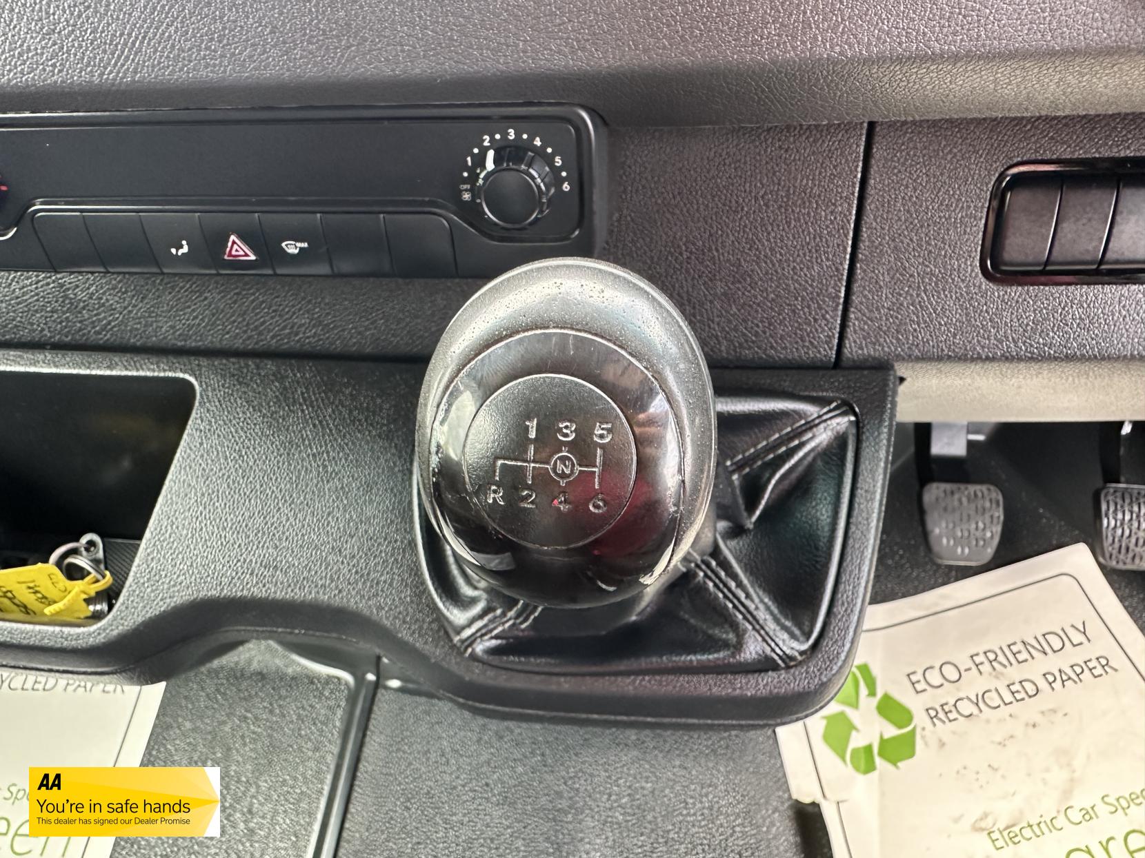 Mercedes-Benz Sprinter 2.1 311 CDI Panel Van 5dr Diesel Manual RWD L3 H2 Euro 6 (114 ps)