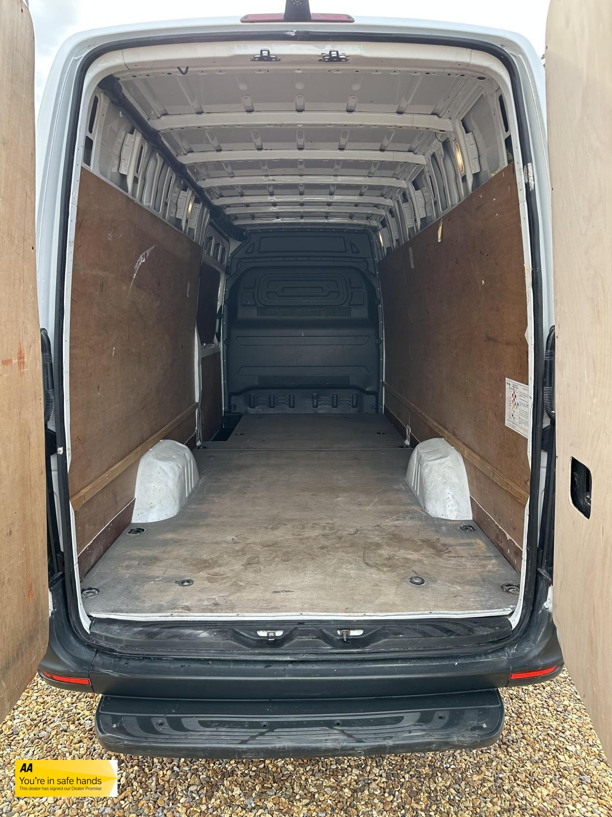 Mercedes-Benz Sprinter 2.1 311 CDI Panel Van 5dr Diesel Manual RWD L3 H2 Euro 6 (114 ps)