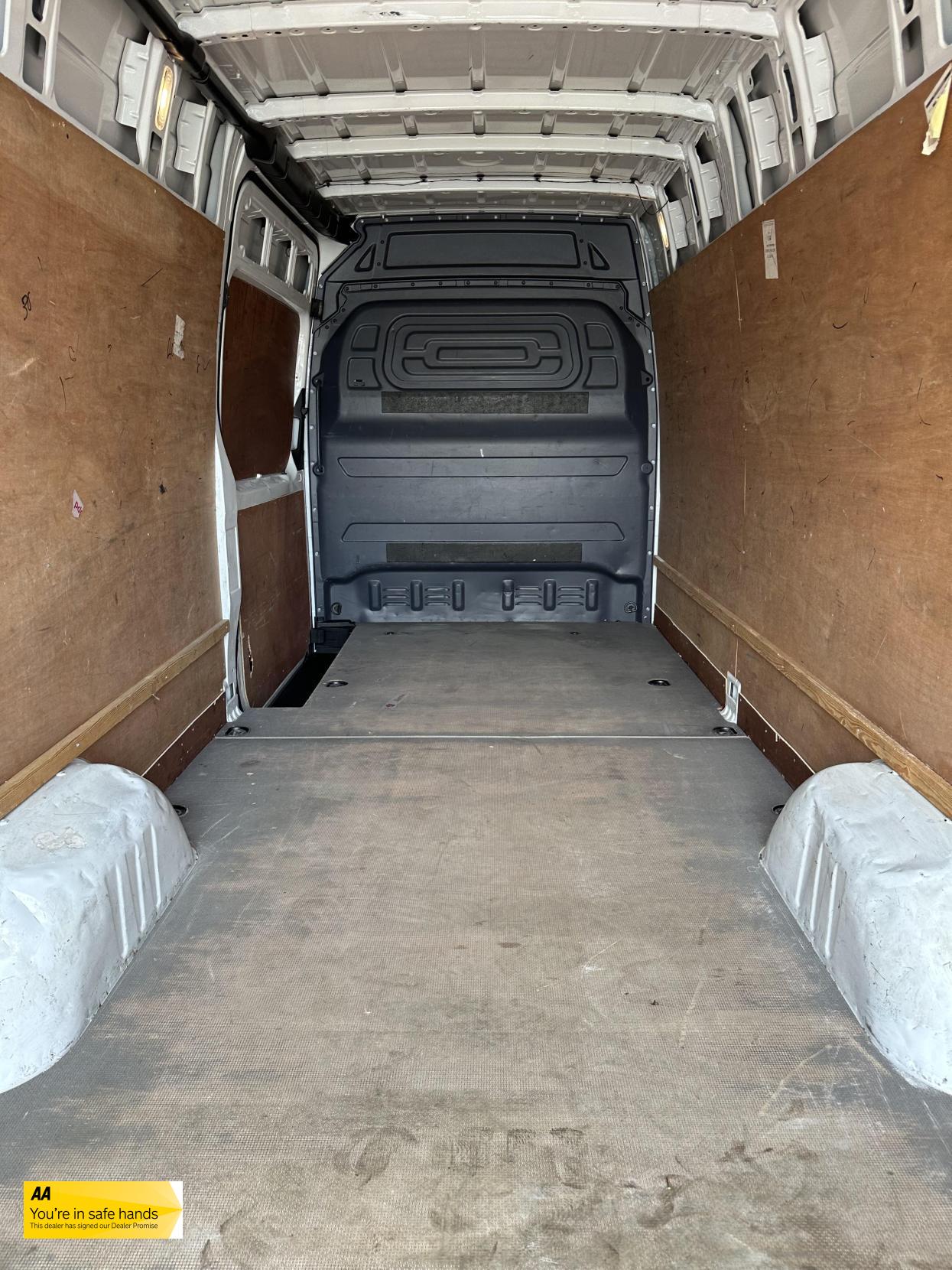 Mercedes-Benz Sprinter 2.1 311 CDI Panel Van 5dr Diesel Manual RWD L3 H2 Euro 6 (114 ps)