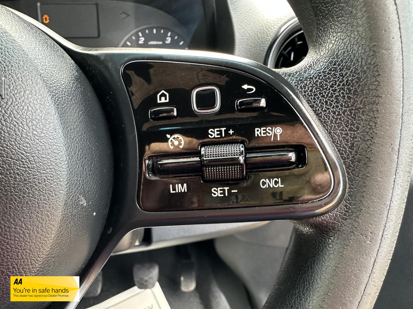 Mercedes-Benz Sprinter 2.1 311 CDI Panel Van 5dr Diesel Manual RWD L3 H2 Euro 6 (114 ps)