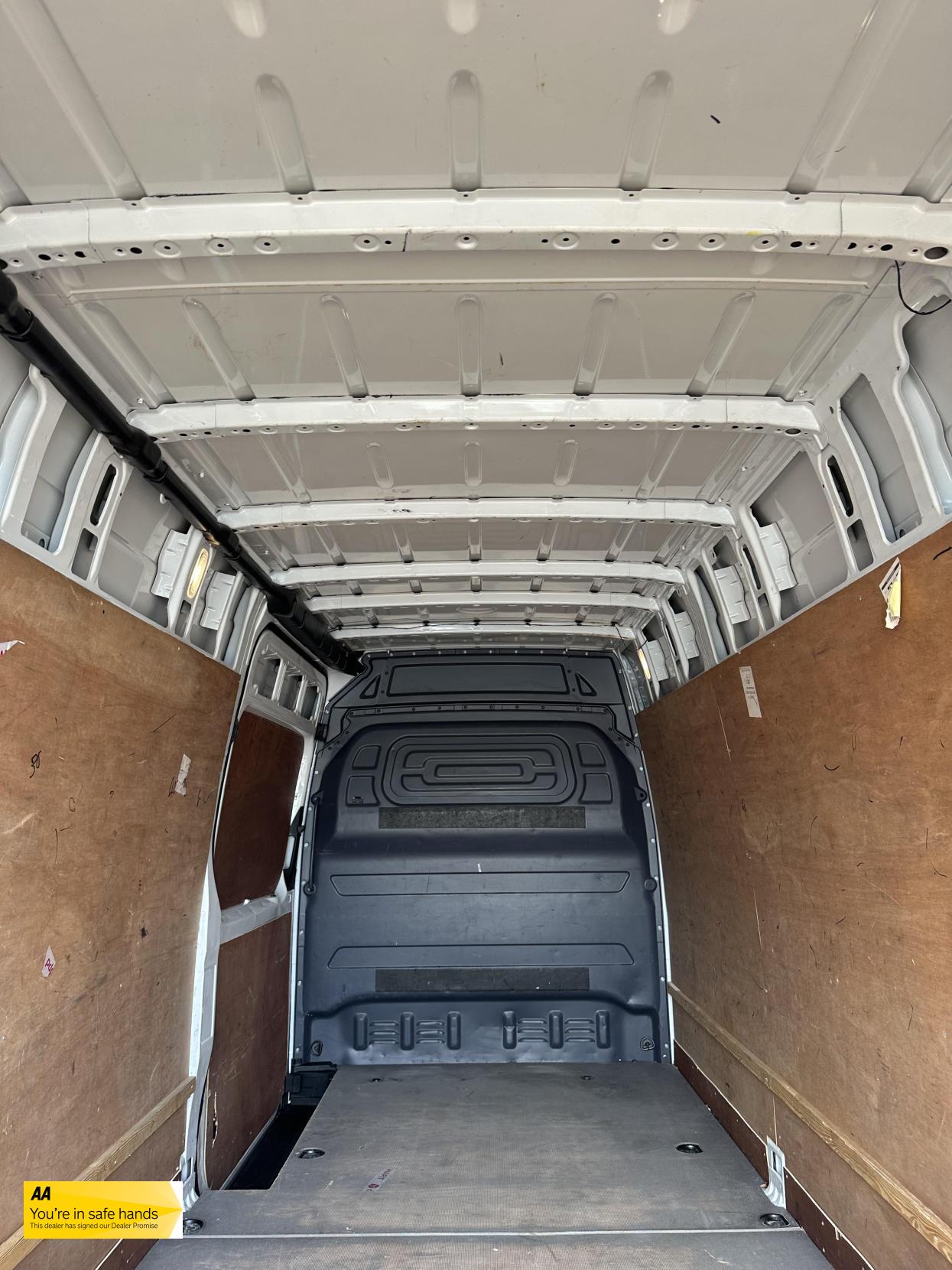 Mercedes-Benz Sprinter 2.1 311 CDI Panel Van 5dr Diesel Manual RWD L3 H2 Euro 6 (114 ps)