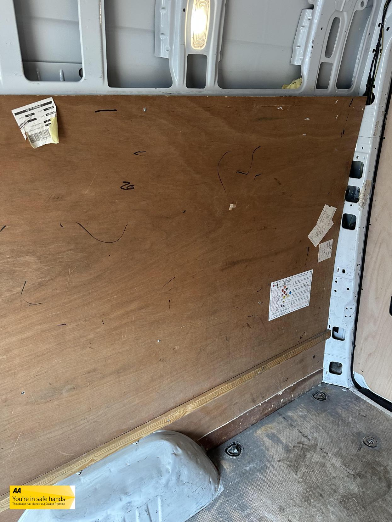 Mercedes-Benz Sprinter 2.1 311 CDI Panel Van 5dr Diesel Manual RWD L3 H2 Euro 6 (114 ps)