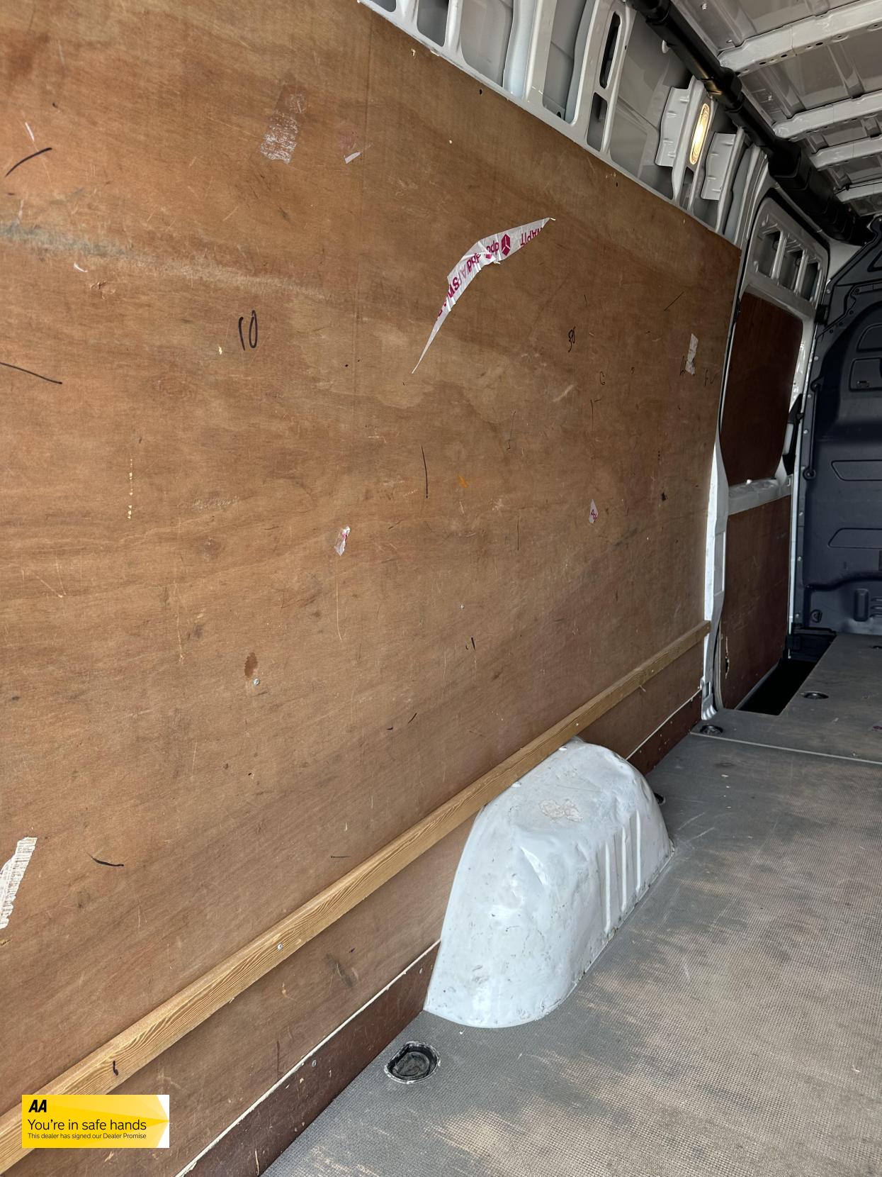 Mercedes-Benz Sprinter 2.1 311 CDI Panel Van 5dr Diesel Manual RWD L3 H2 Euro 6 (114 ps)