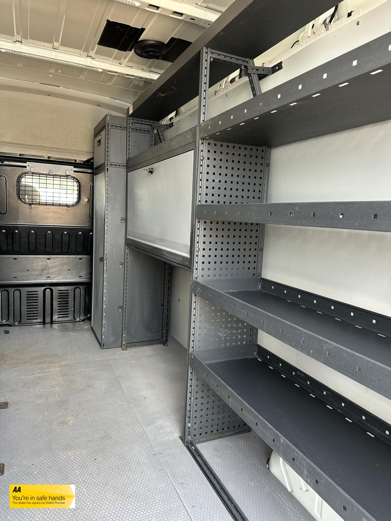 Ford Transit 2.2 TDCi 350 Panel Van 3dr Diesel Manual RWD L3 H3 (224 g/km, 98 bhp)