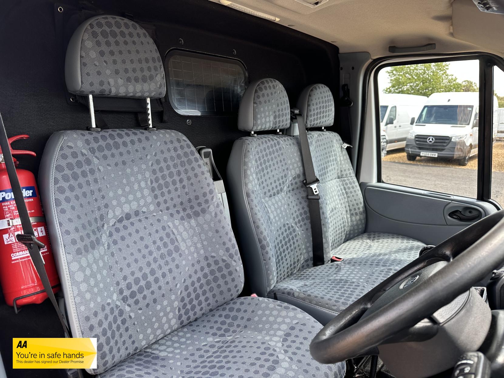 Ford Transit 2.2 TDCi 350 Panel Van 3dr Diesel Manual RWD L3 H3 (224 g/km, 98 bhp)