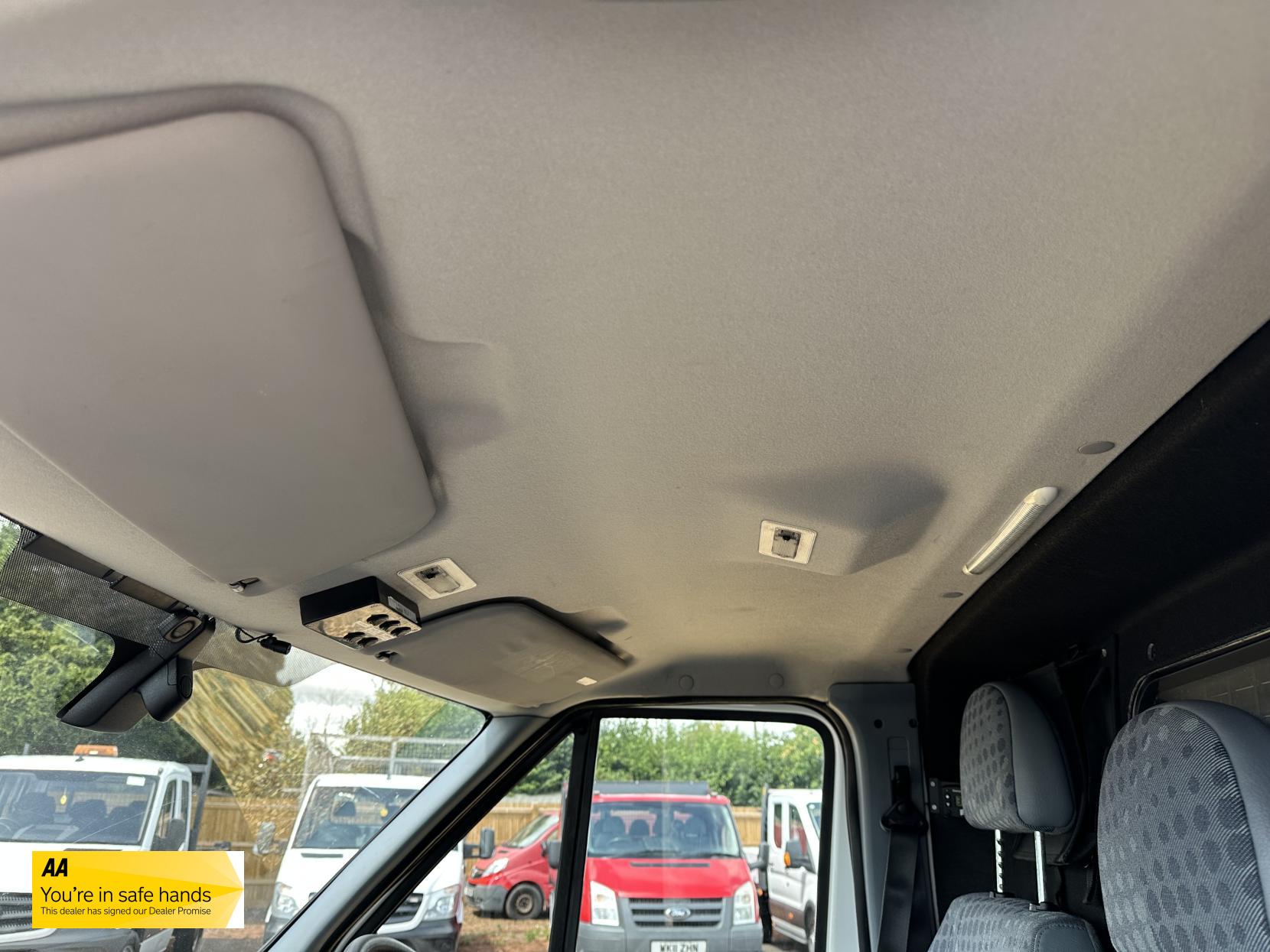 Ford Transit 2.2 TDCi 350 Panel Van 3dr Diesel Manual RWD L3 H3 (224 g/km, 98 bhp)