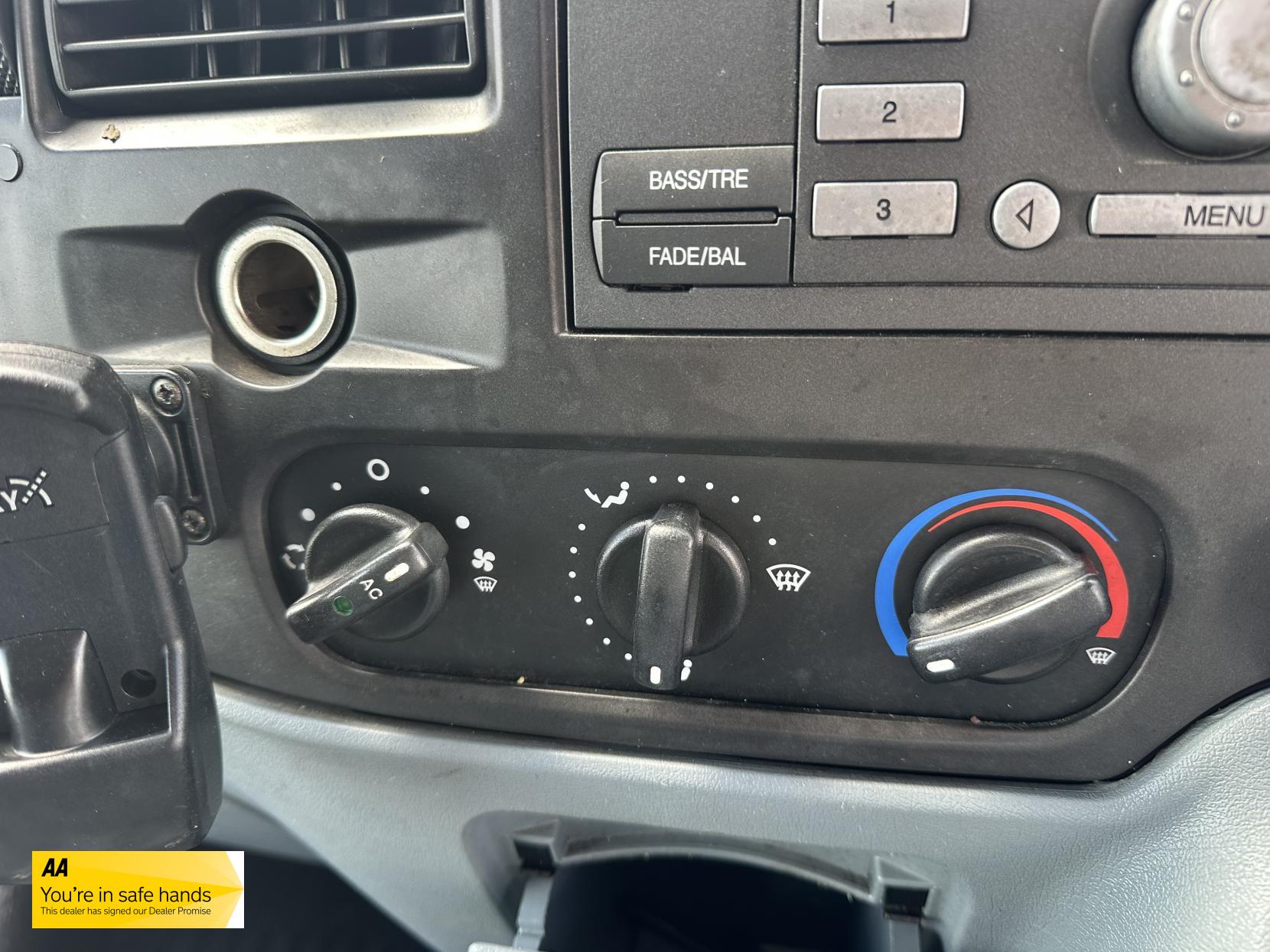 Ford Transit 2.2 TDCi 350 Panel Van 3dr Diesel Manual RWD L3 H3 (224 g/km, 98 bhp)